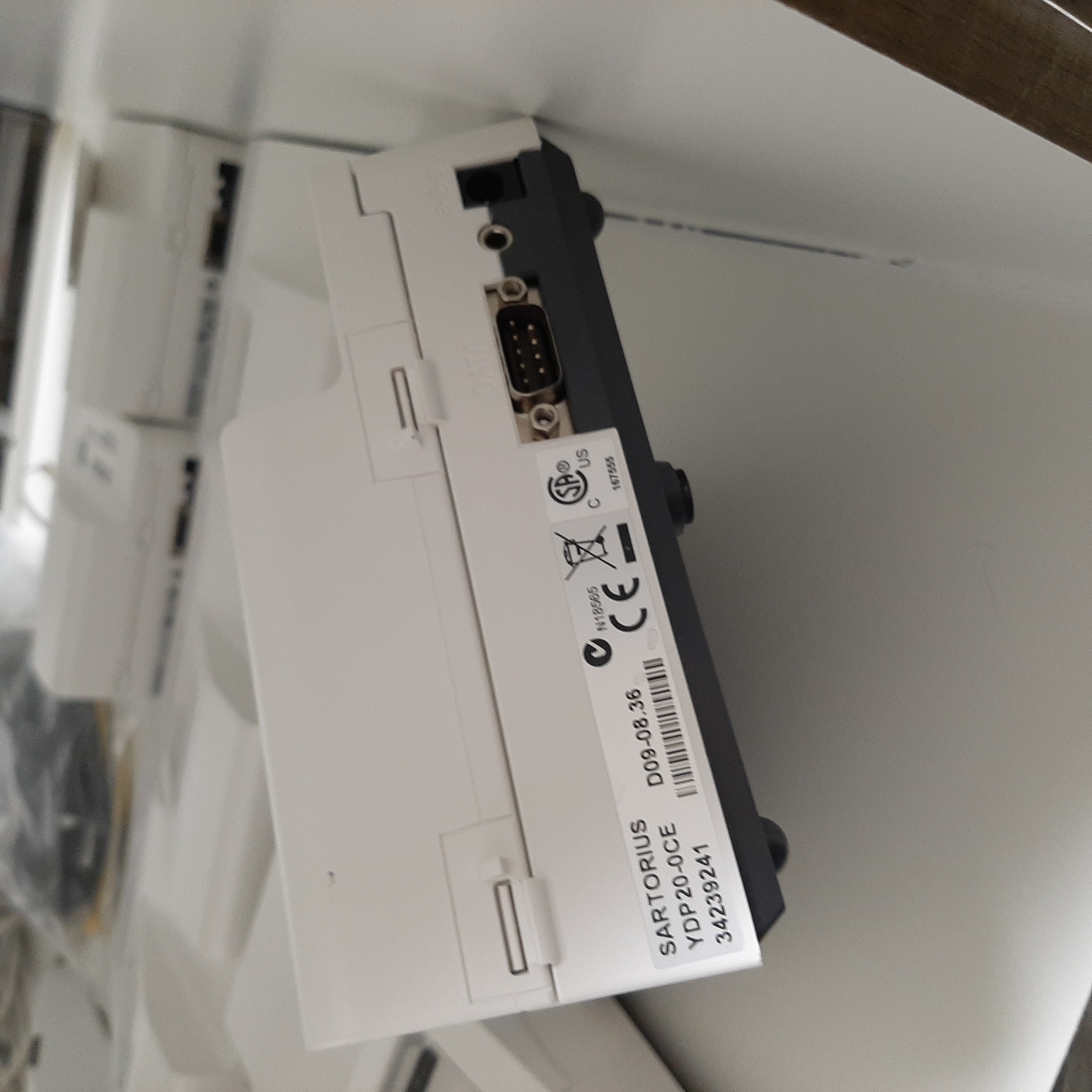 Used Statistical Printer - Sartorius - YDP20-0CE - 59.06.037.GR