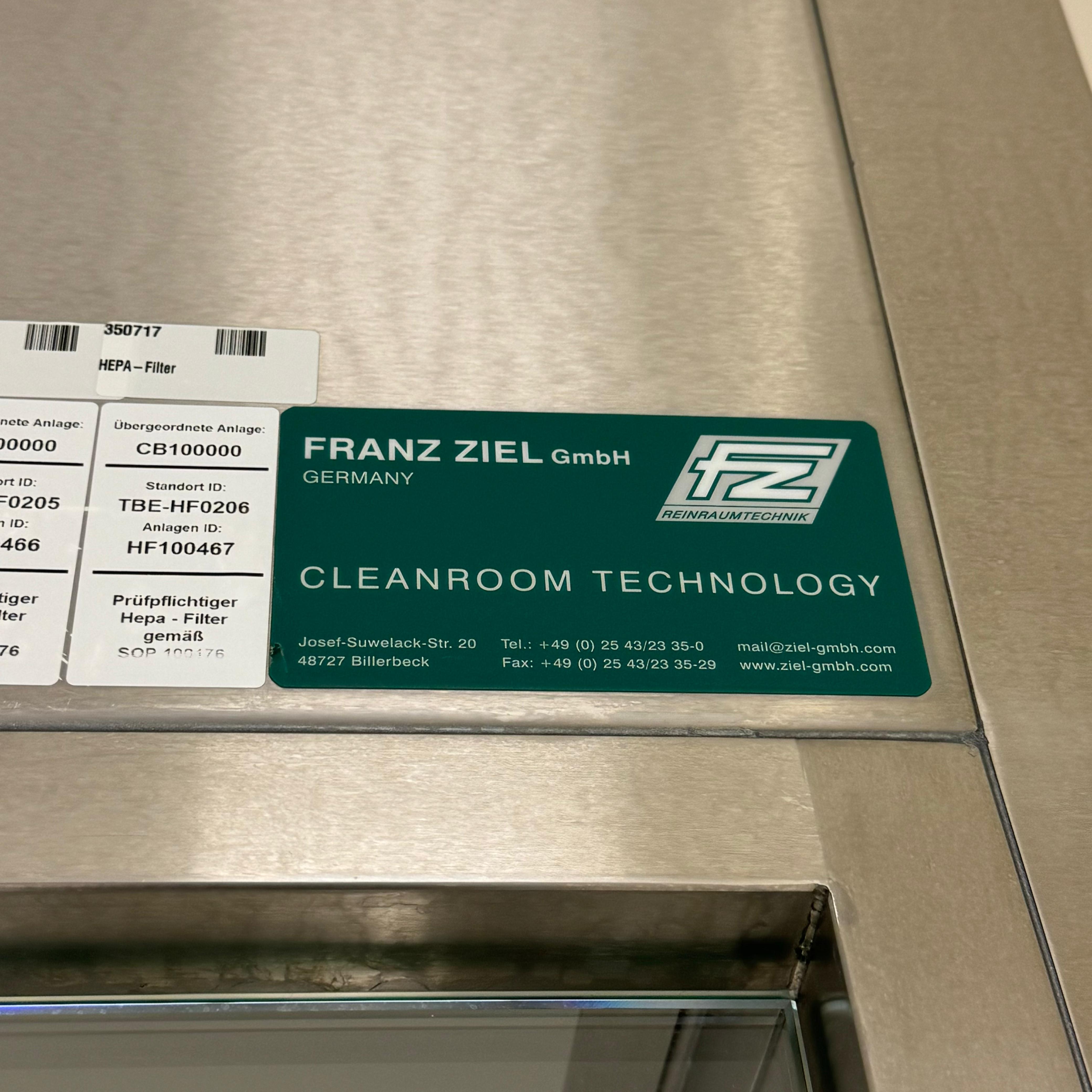 Used Egg Candling unit - Laservorm - GR015