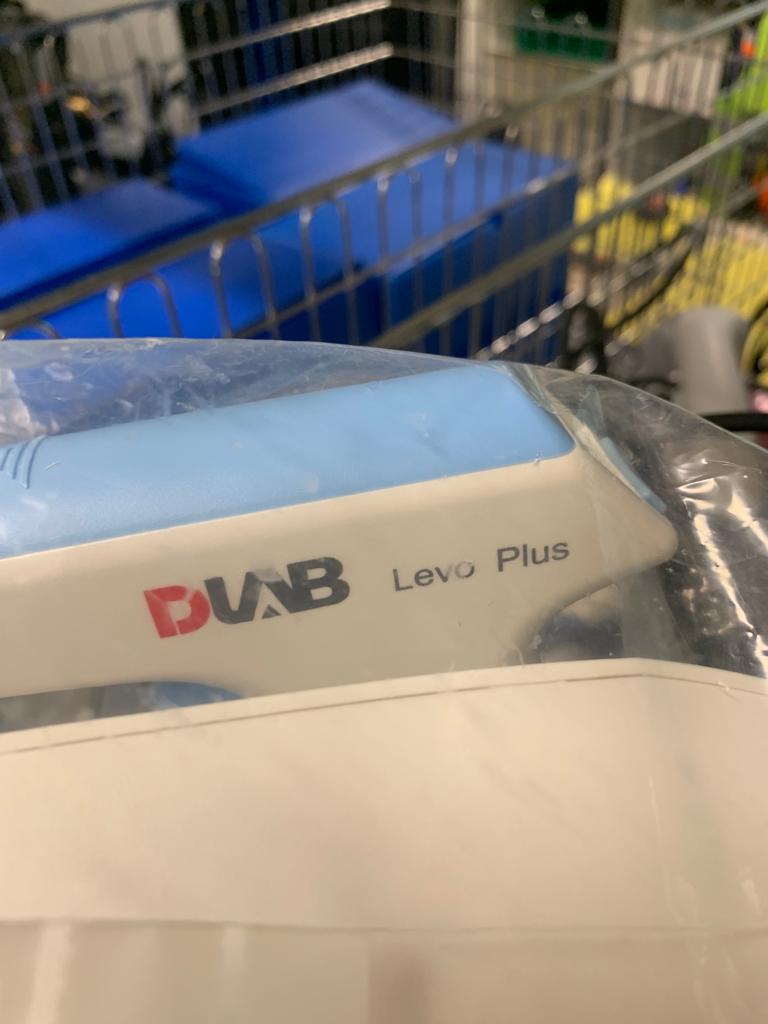 Used Barcode Scanner - Intermec SG20T & Symbol LS4208 - X07.039