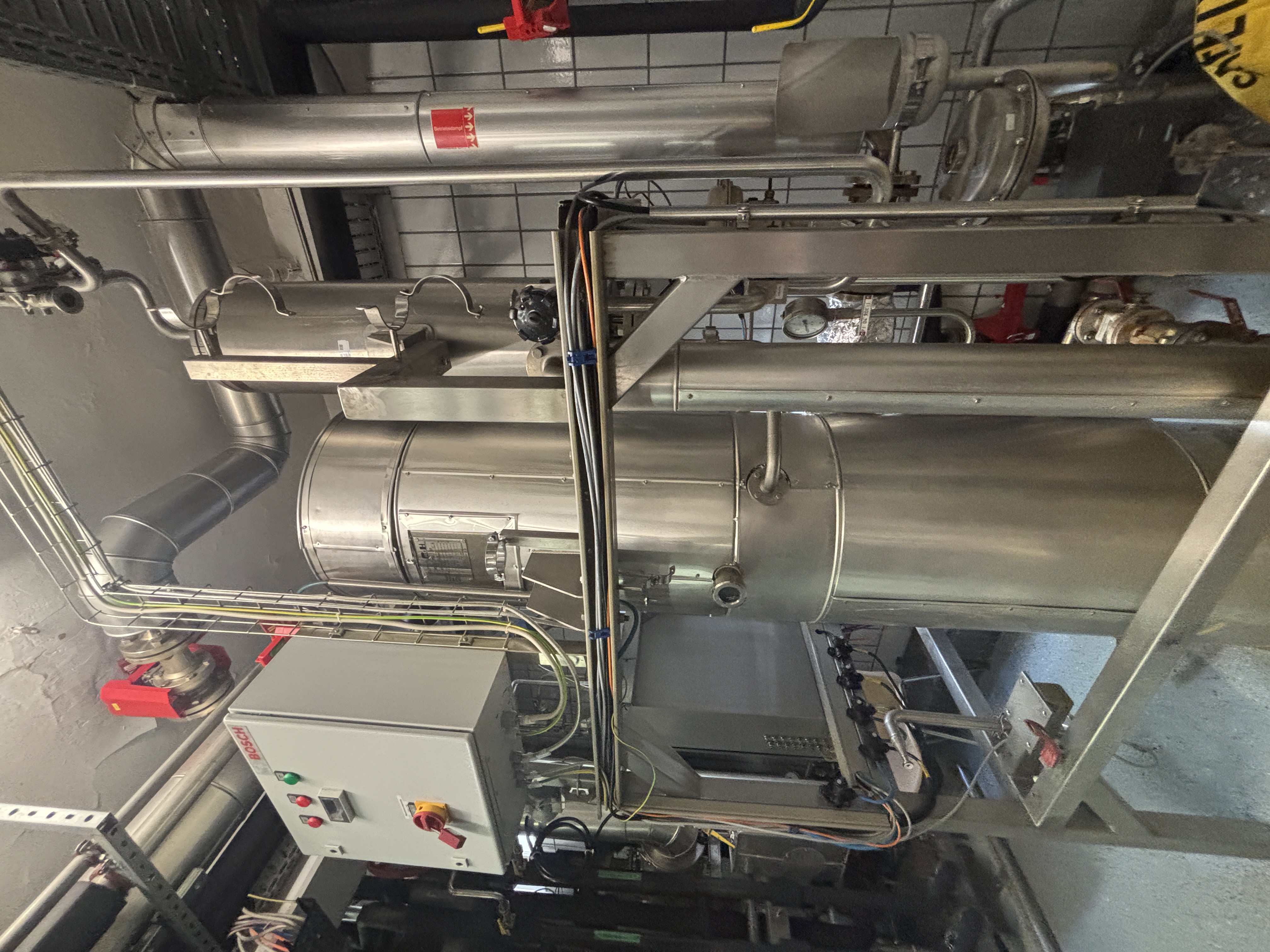 Used Steam Generator - Pharmatec - PSG700 - PS003