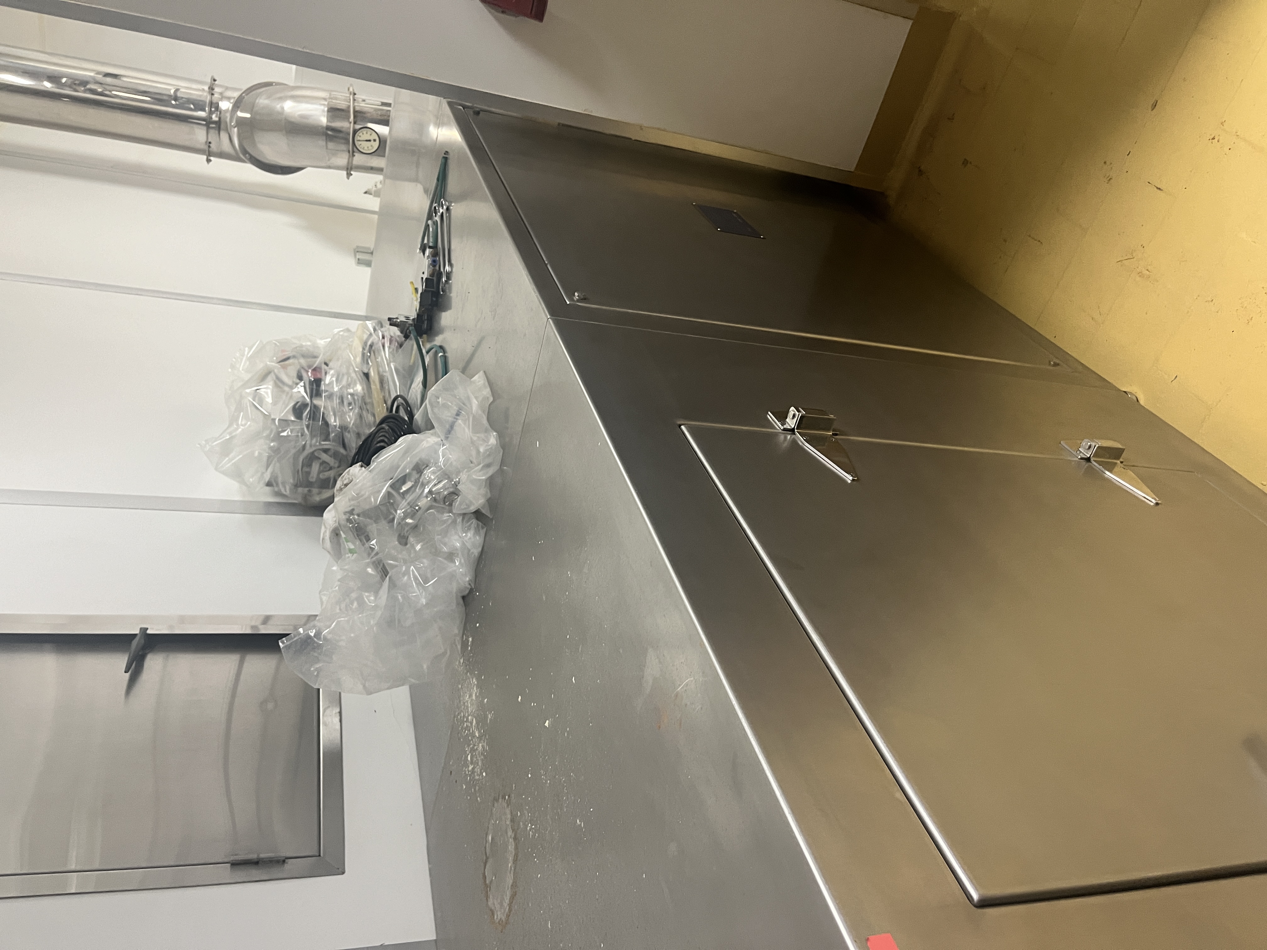 Used Coating Machine - S.01.022