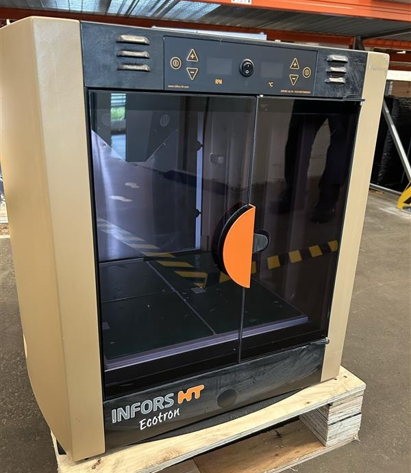 Used Mixing Device (Temp. Mixing Device) - Infors HT - Ecotron ET25-TA-RC - BTH080