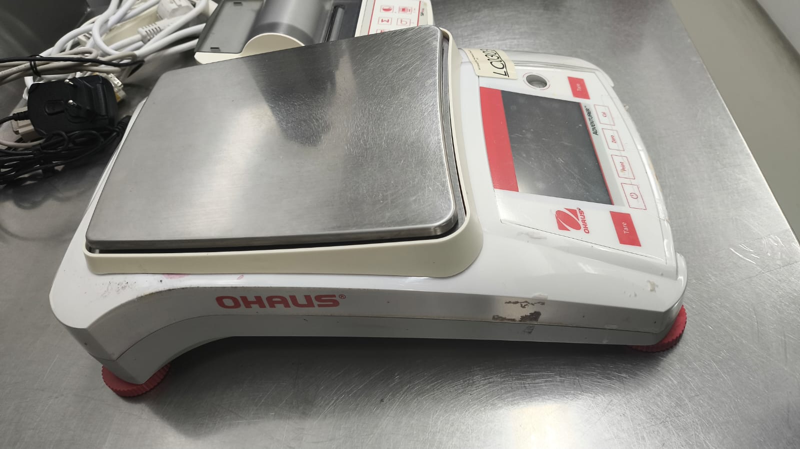 Used Precision Balance - Ohaus - Adventurer AX4202/E - LC0300, LC0303