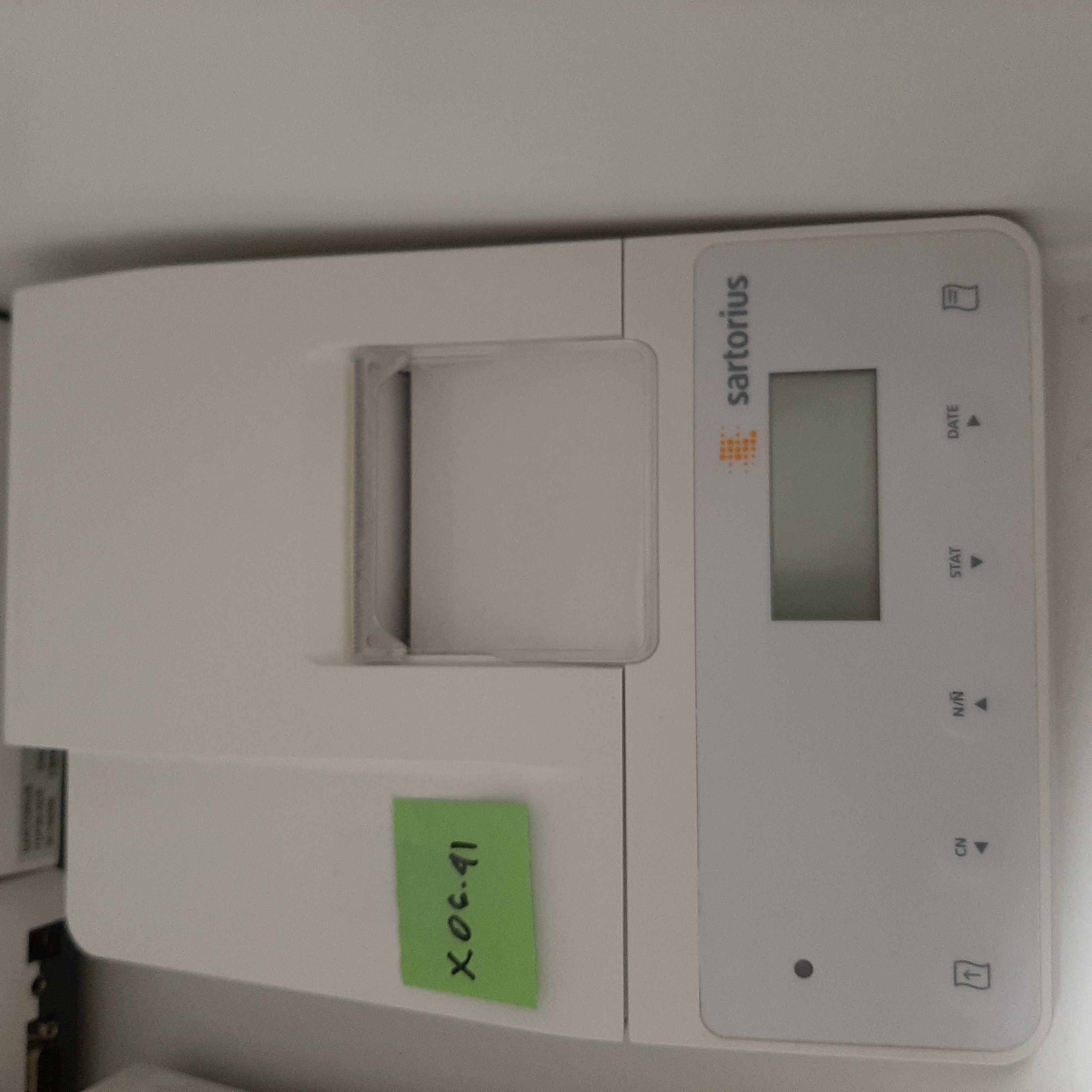 Used Statistical Printer - Sartorius - YDP20-0CE - 59.06.037.GR