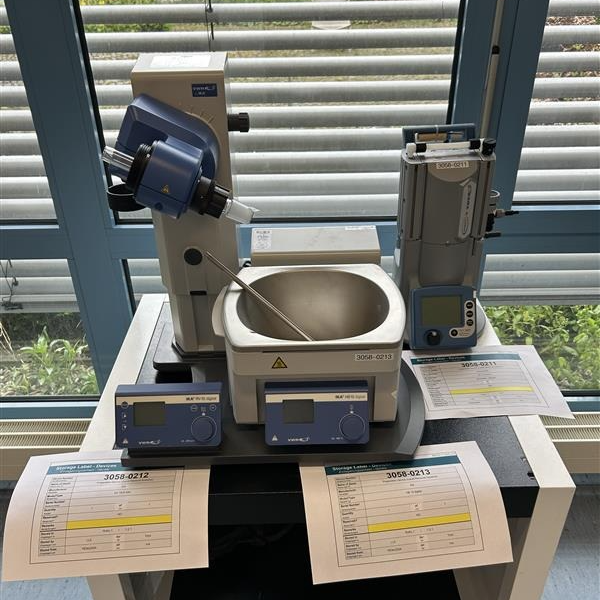 Used Liquid Removal Systems - BTH164, BTH165, BTH166