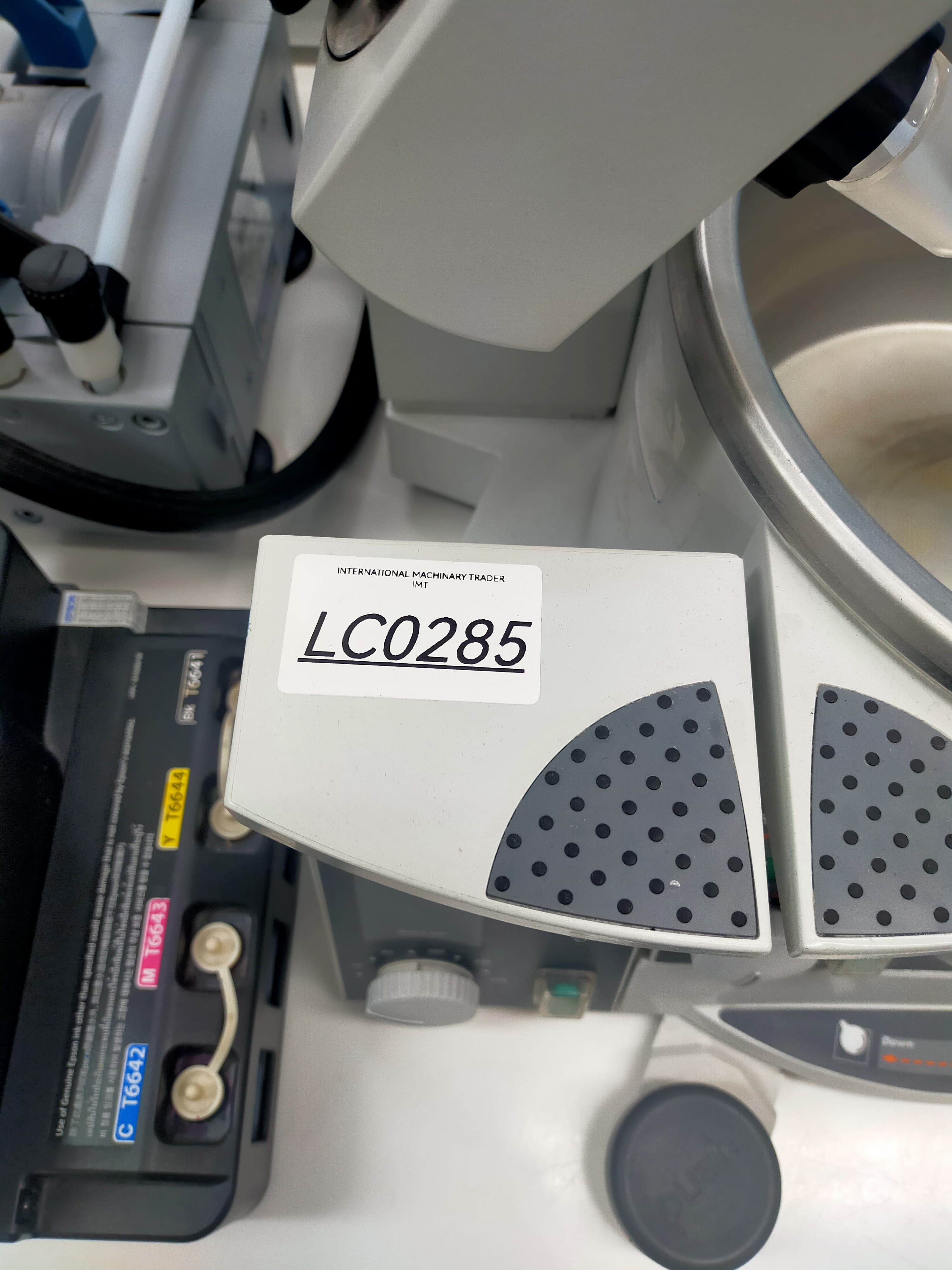 Used Rotary Evaporator - Heidolph - Laborota 4000 Efficient - LC0285