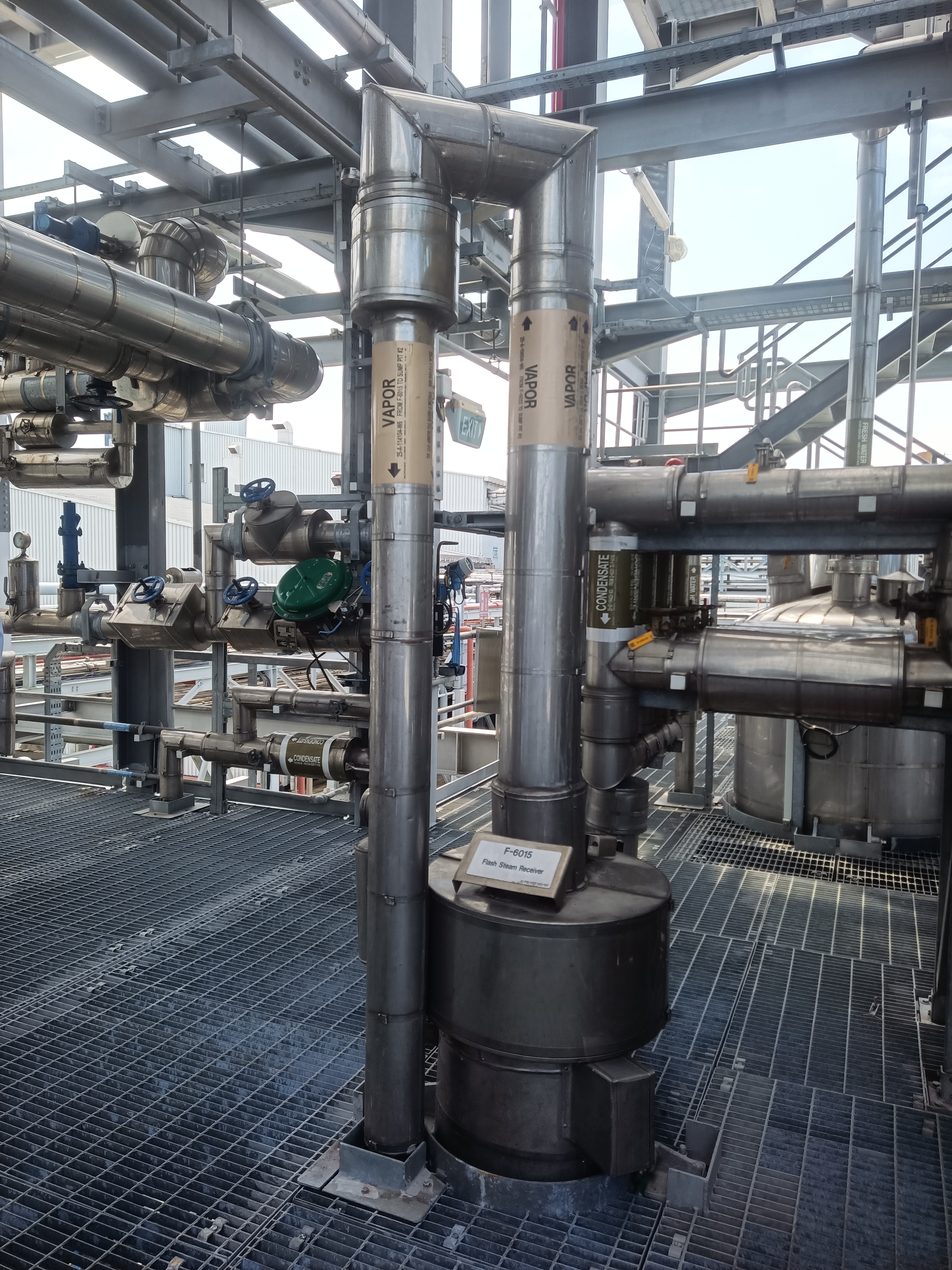 Used Waste Water Treatment Plant - Gradiant - SG129