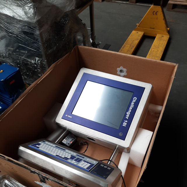 HMI Challenger 18i - RX.77.114