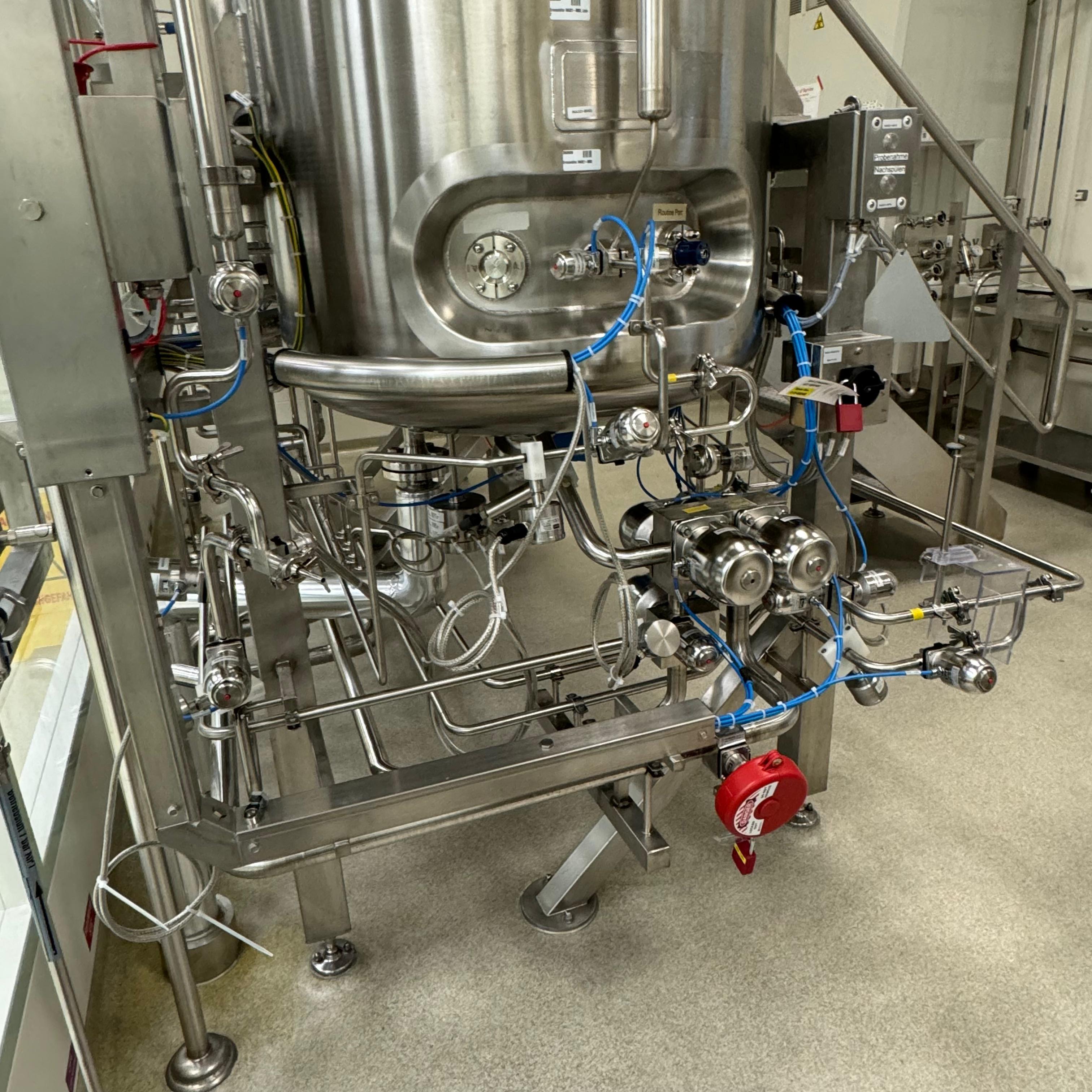 Used Harvesting Container - GR001