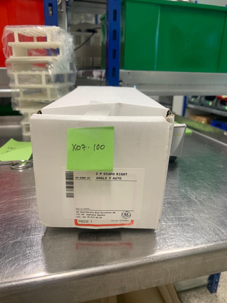 Used Diaphragram Valve - Gemu - X07.100