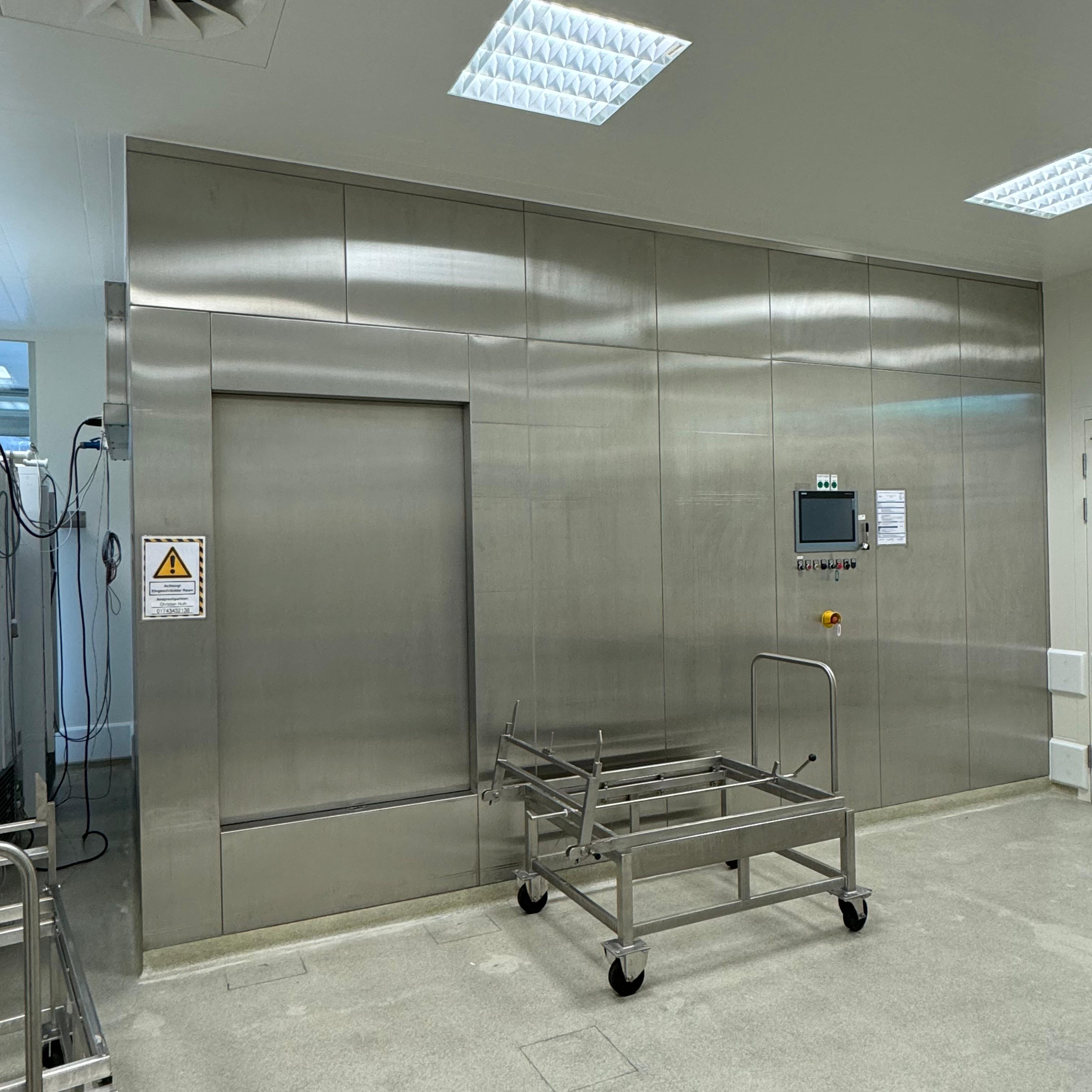 Used Steam Sterilizer - GR020