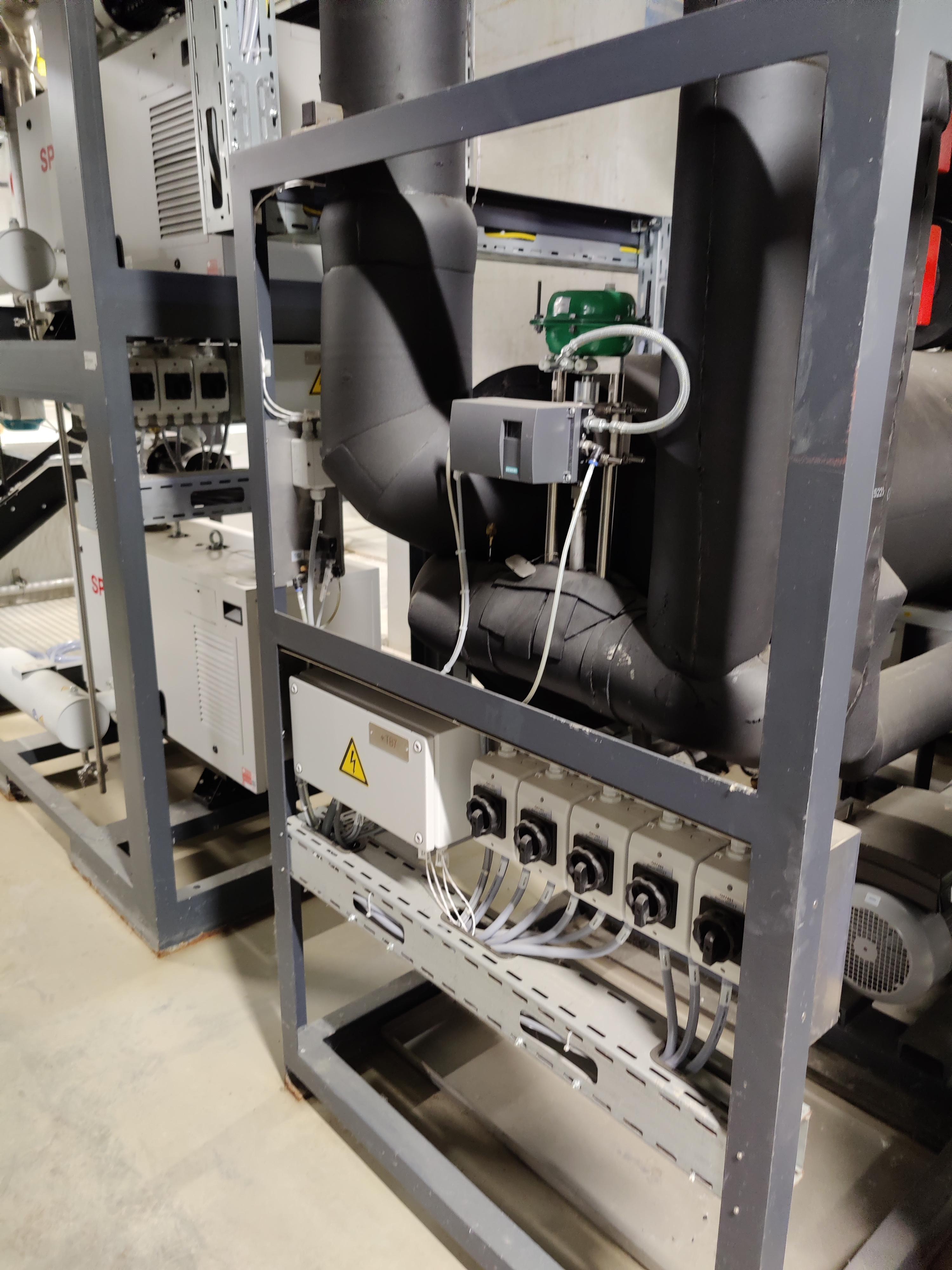 Freeze Dryer - Optima FD D29 - 001.SF