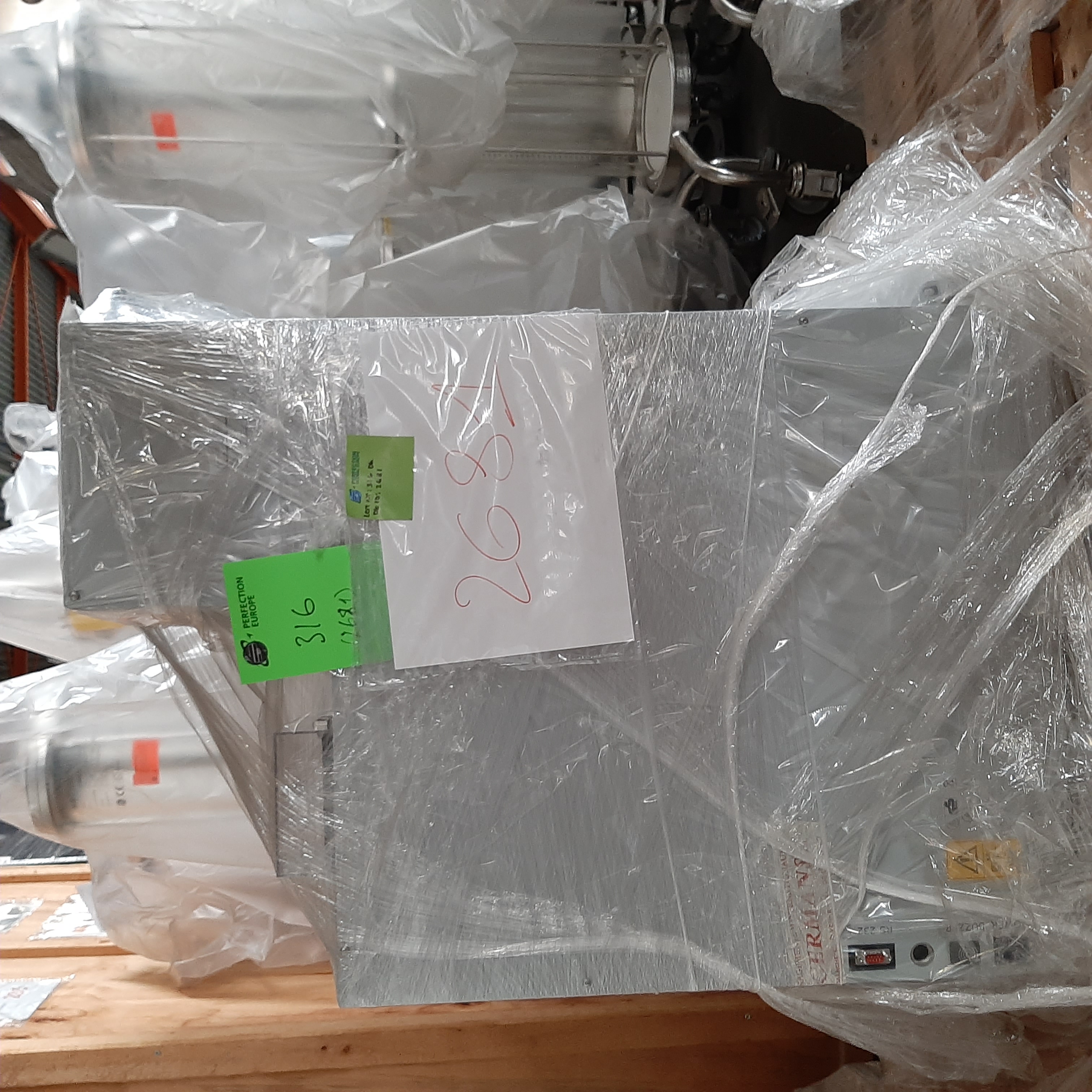 Used Uvivatech - DK316