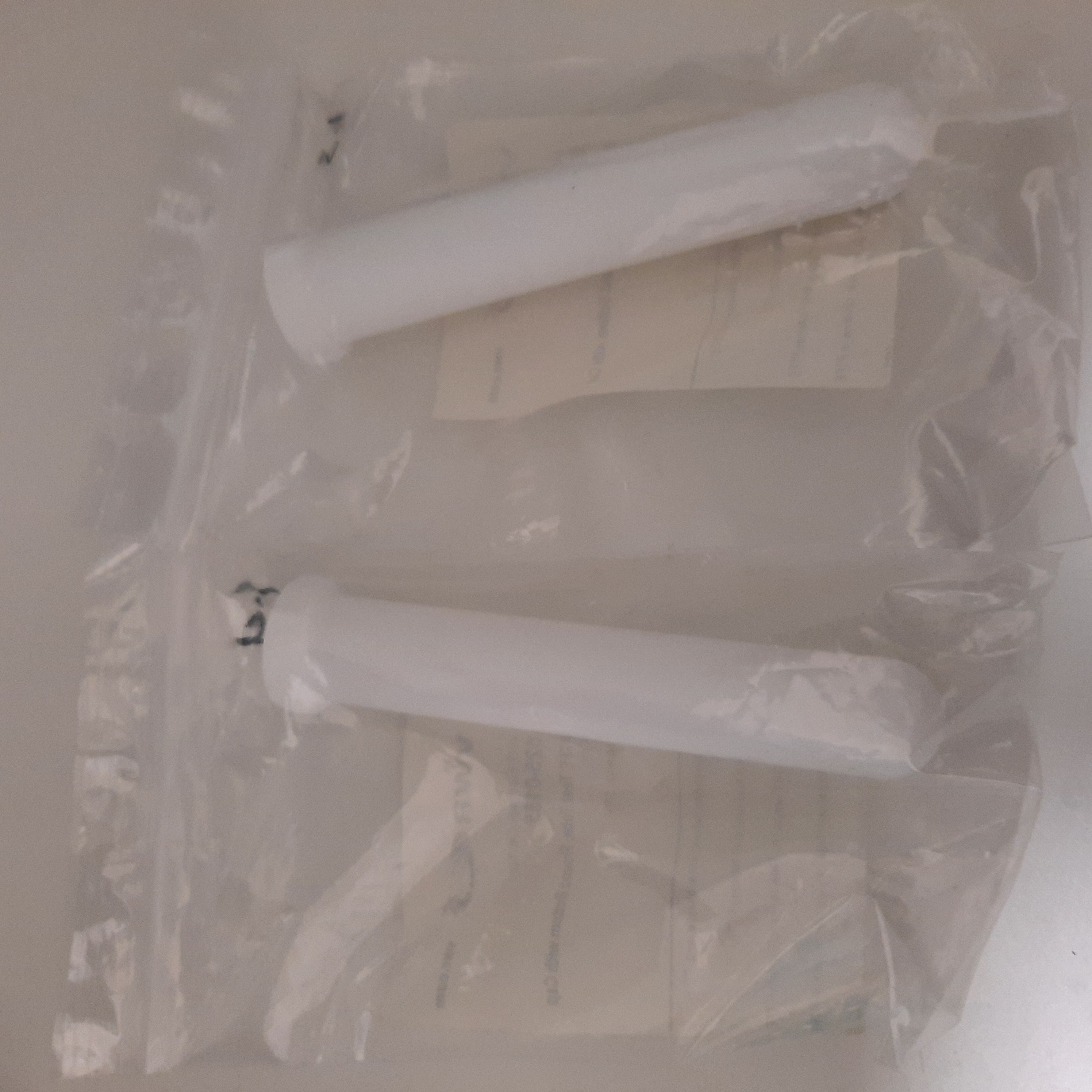 Used 6 Bags/Pack Of Lasair III Particle Counter Spareparts - X.06.245