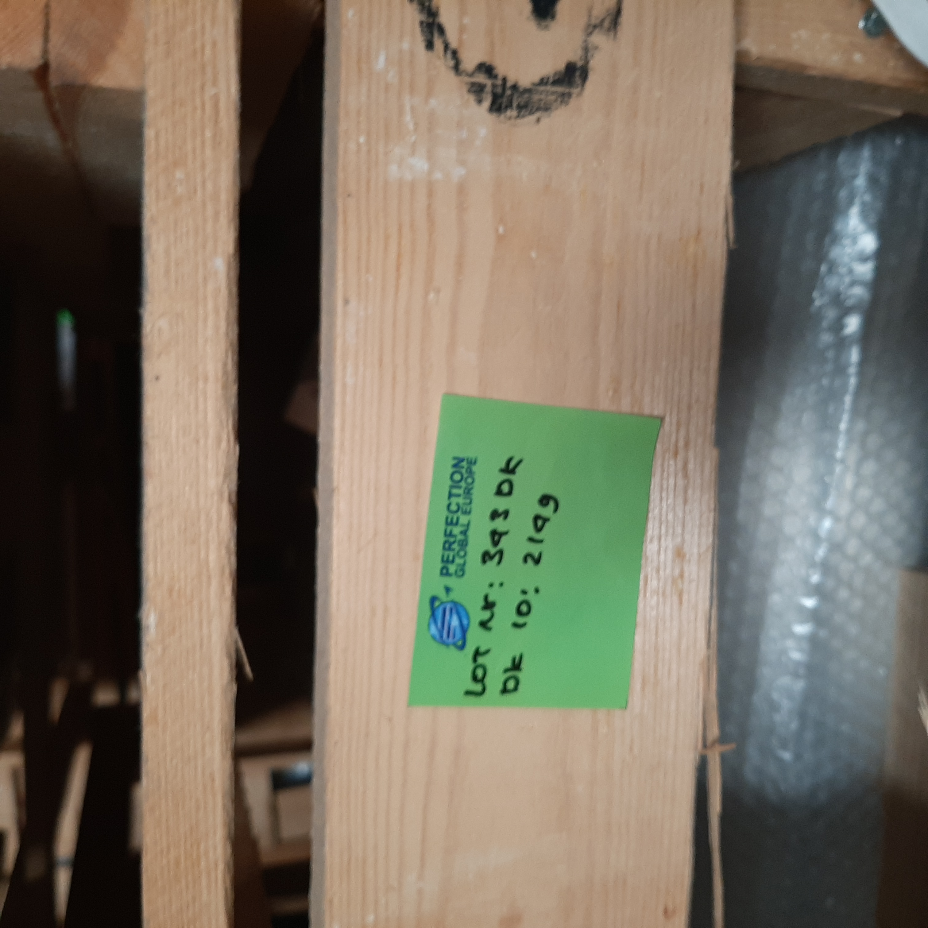 Used Scale 1000 kg - SC02DK