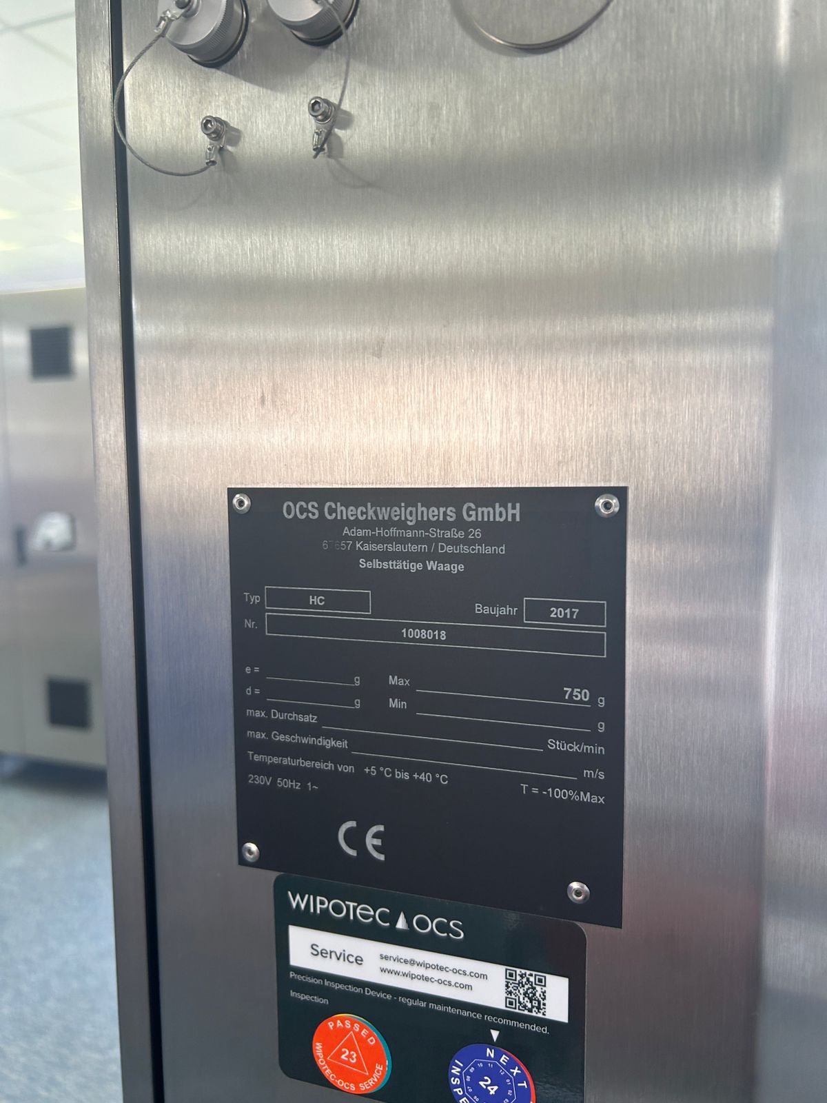 Used Cartoning Machine - Dividella - AEWO23