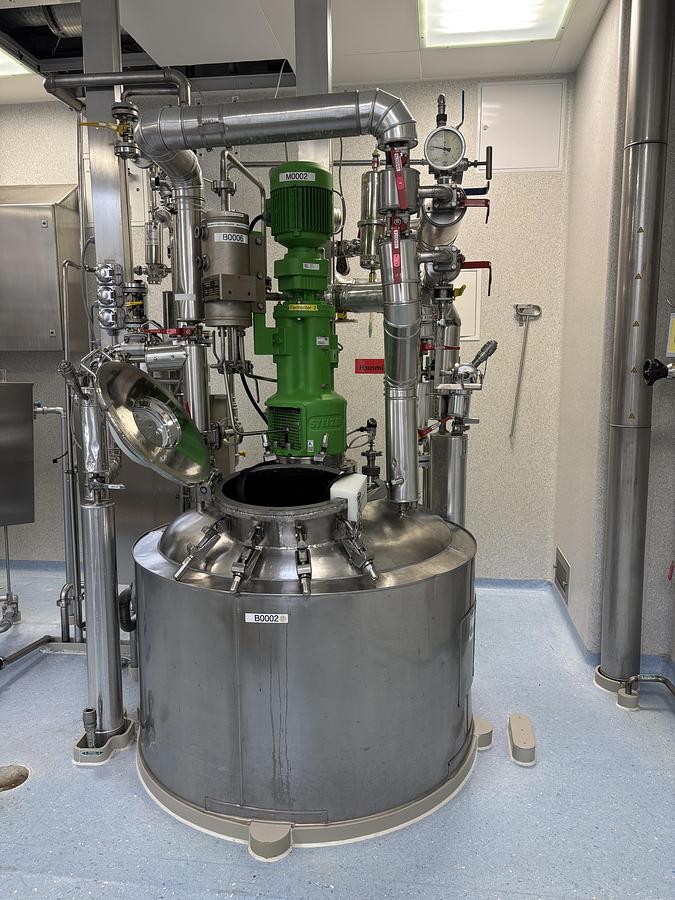 Used Seitz Werke - GB1000CW - PS015