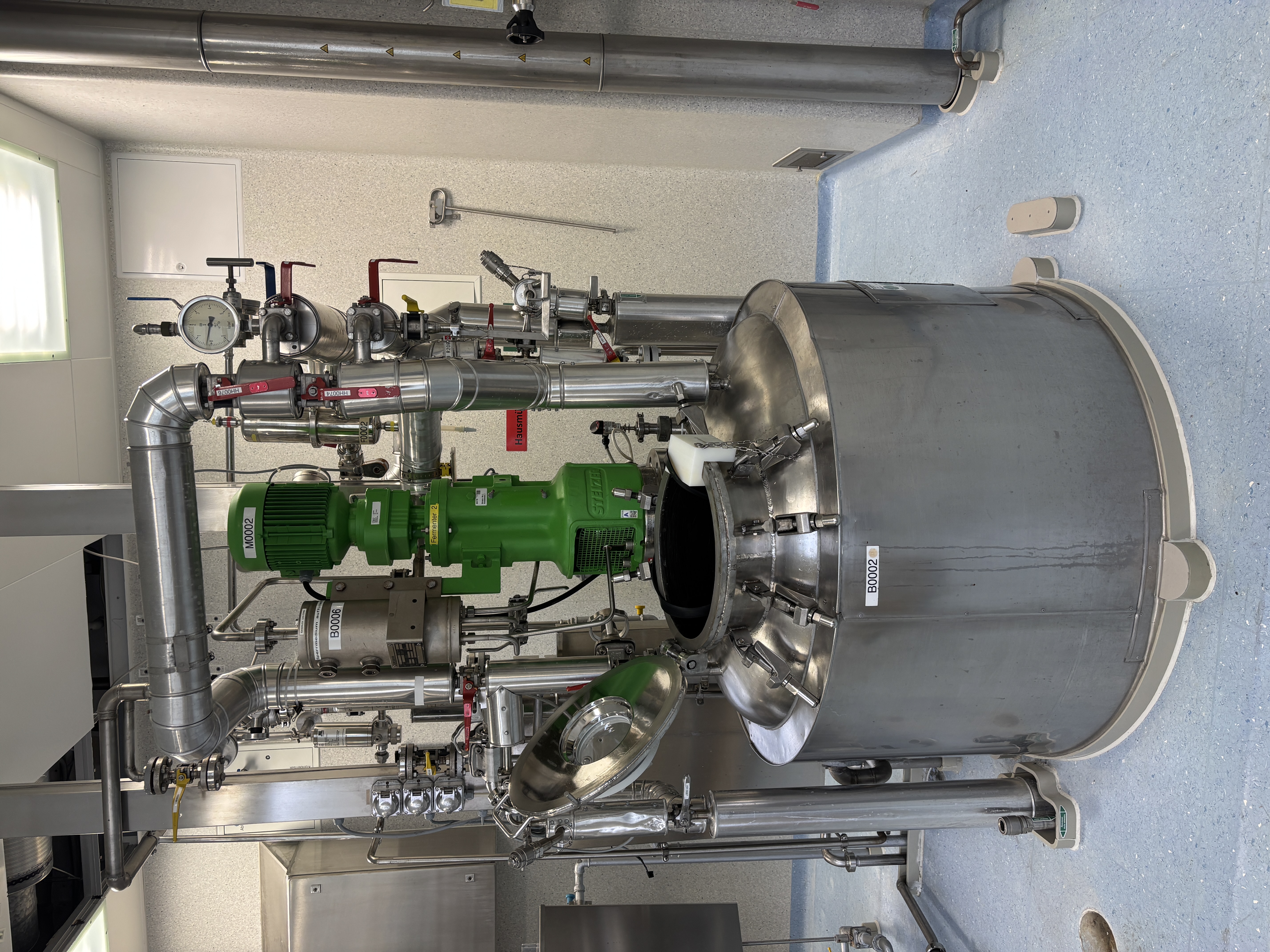 Used Seitz Werke - GB1000CW - PS015