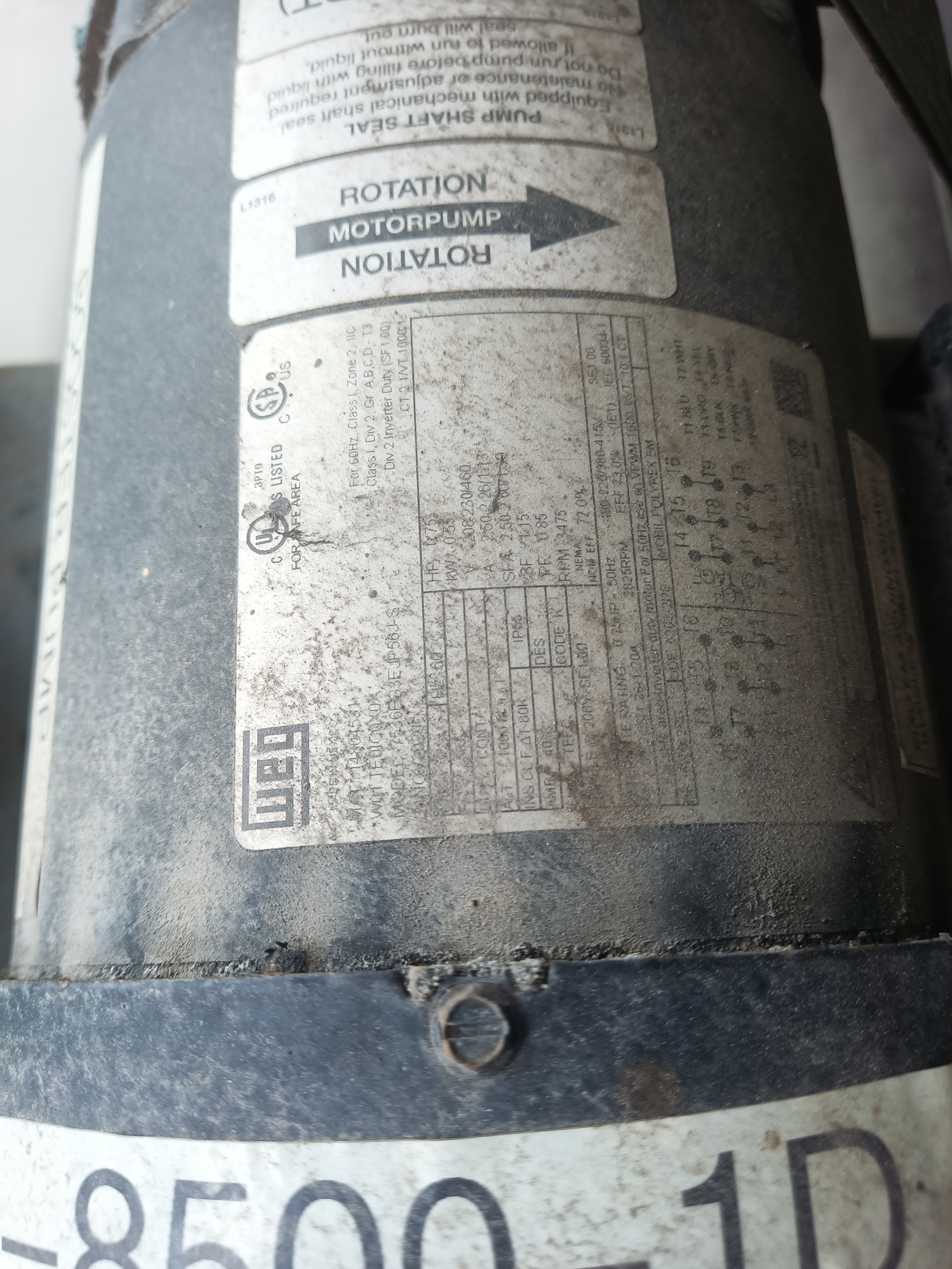 Used Steam Generator -  Clayton Thermal Products - SG128 