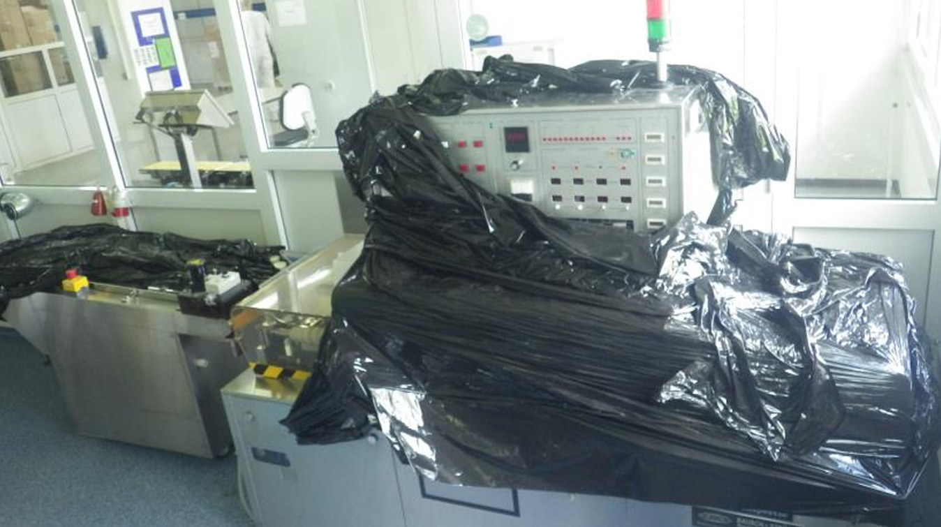 Used Inspection - Aim 277 - Hdb Ii Line - AEWO07