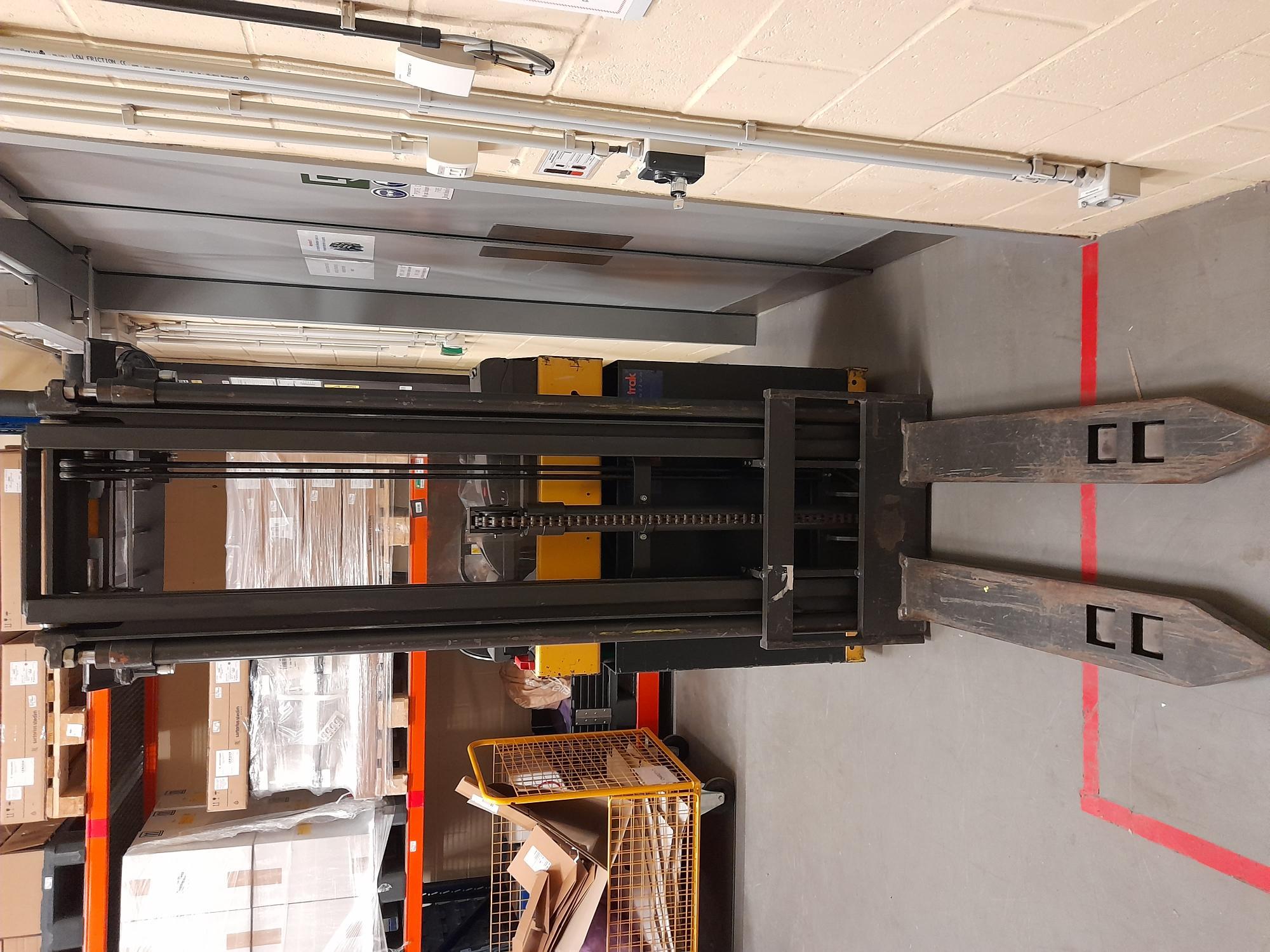 Used Lifting Equipment - Atlet - A/160SDTFVJN540 - 18LE01