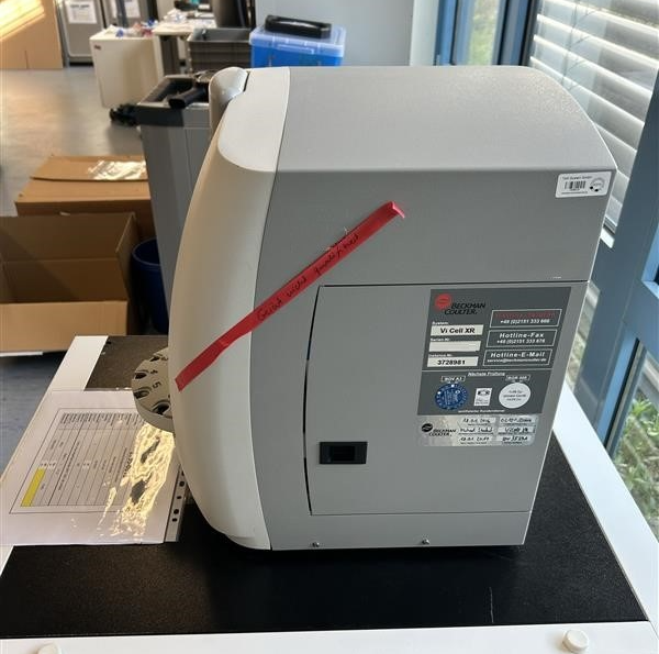 Used Measuring Equipment (Cell Counter) - Beckman Coulter - VI-Cell XR - BTH004