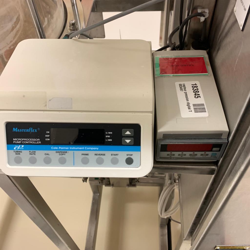 Used Ultra Filtration - Millipore - A60 - 39-1A-025