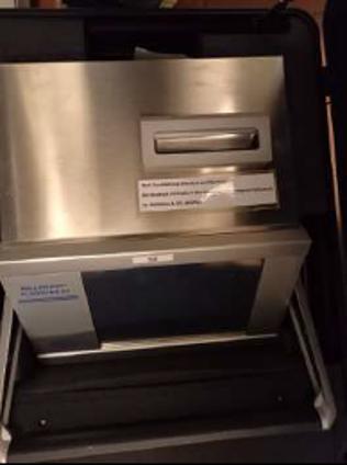 Used Filter Integrity Tester - Pall Filtrationstechnik - Flowstar XC - 352287G