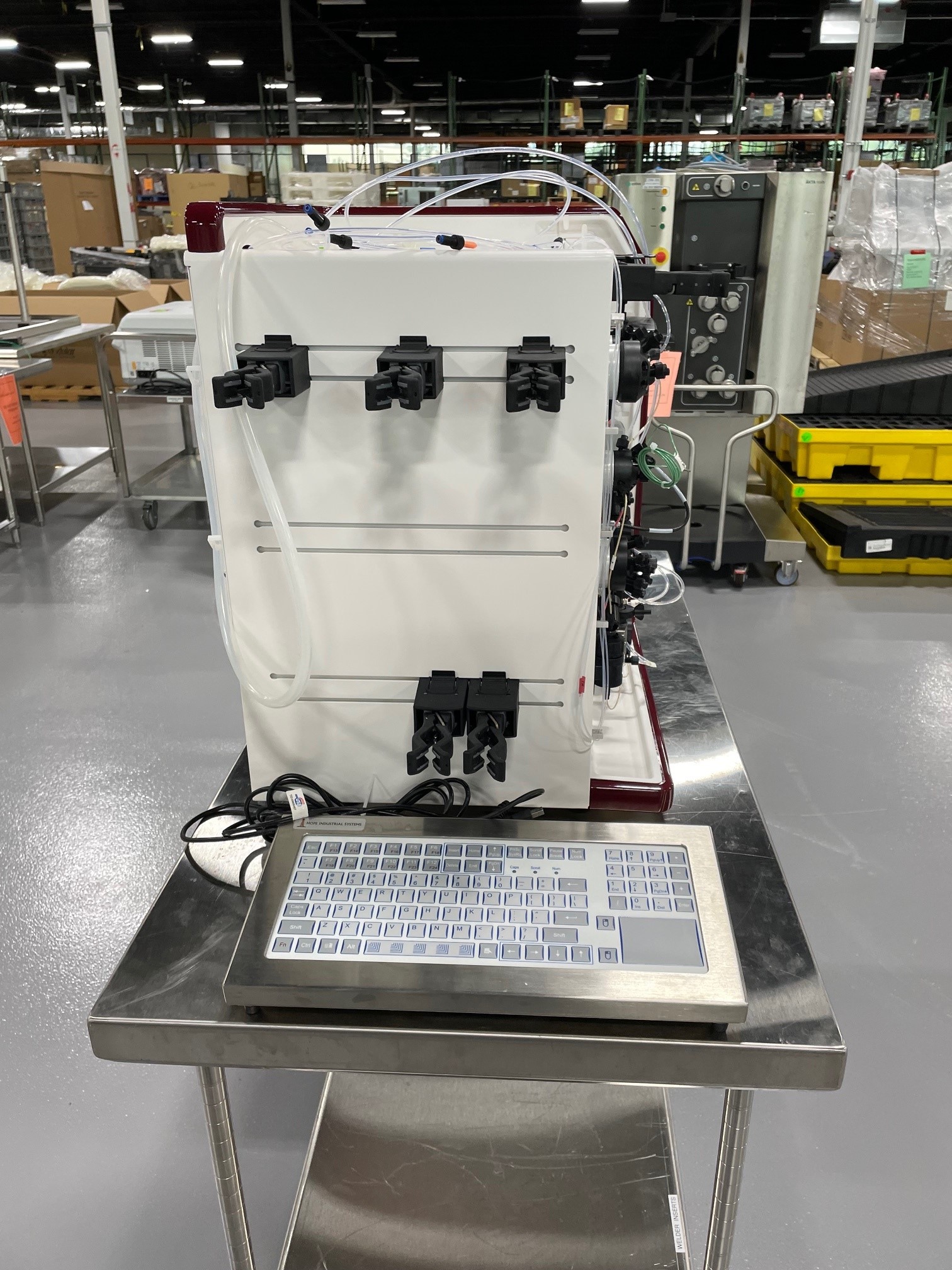 Used Chromatography - Ge Healthcare - Akta Pure - LXT.003.LZ