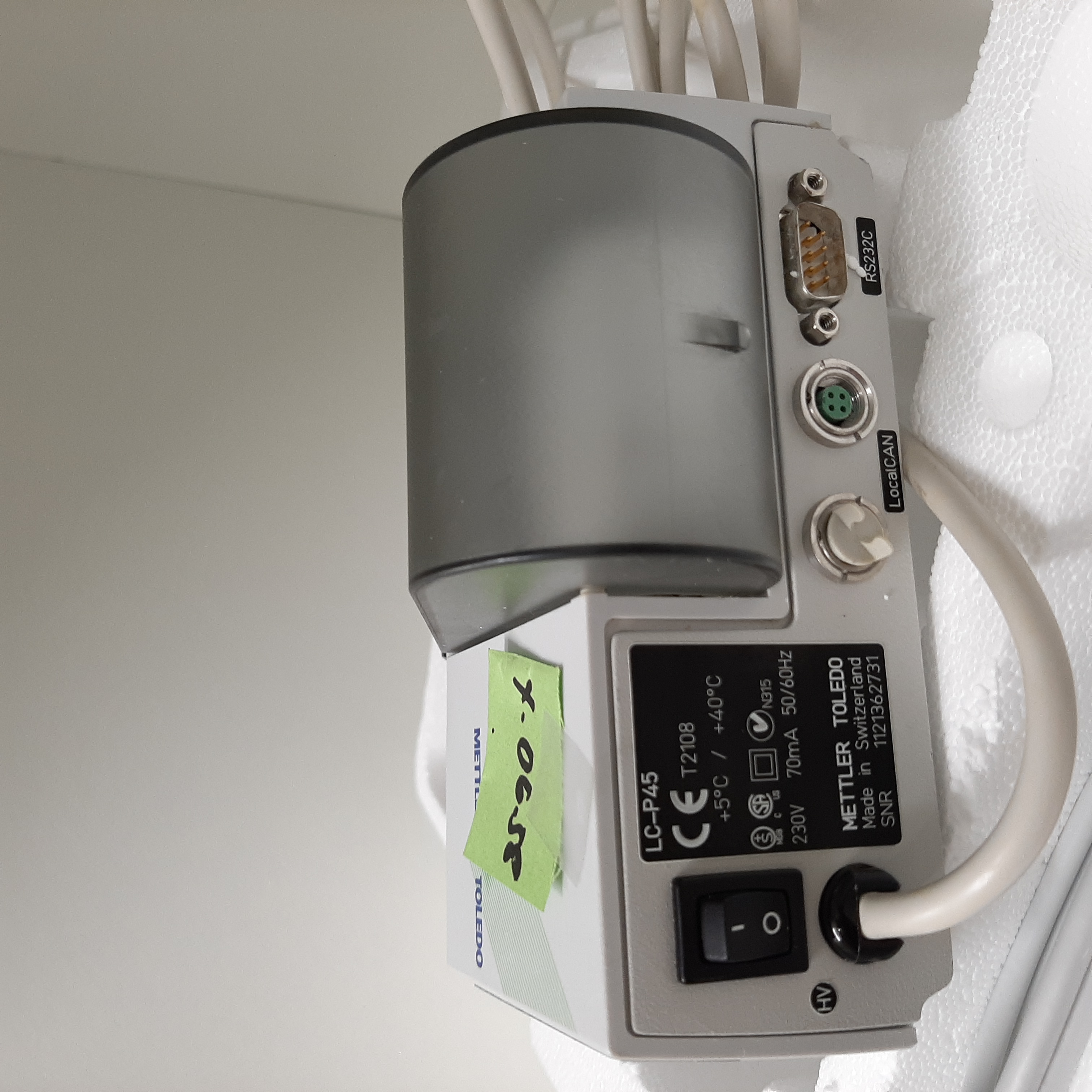 Printer - Mettler Toledo - 59.06.058.GR-59.06.059.GR