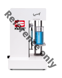 Used Measuring Equipment (Particle Counter) - Markus Klotz - Syringe - BTH011