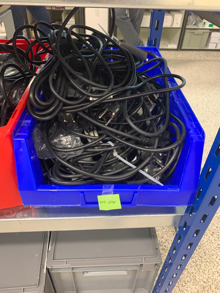 Used Cables - X07.045
