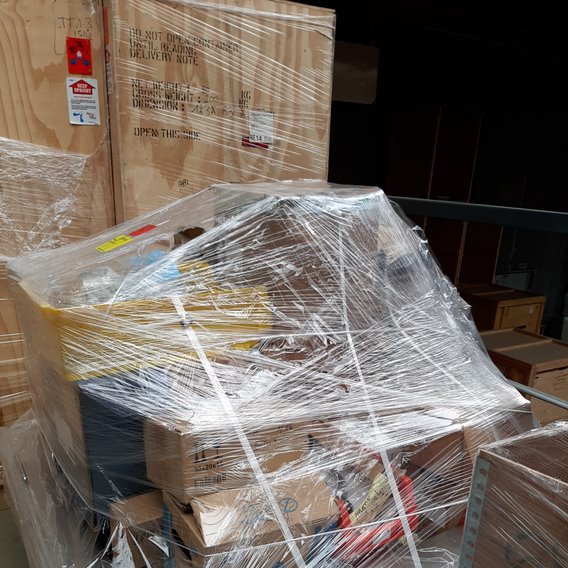 Used Spare Parts - RX.77.41