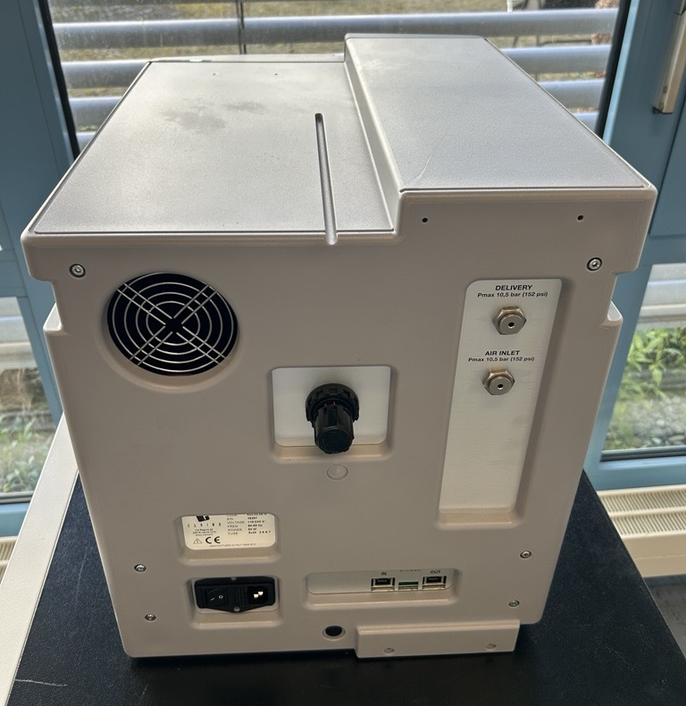 Used Gas Generators - Claind - Nigen Micro - BTH047