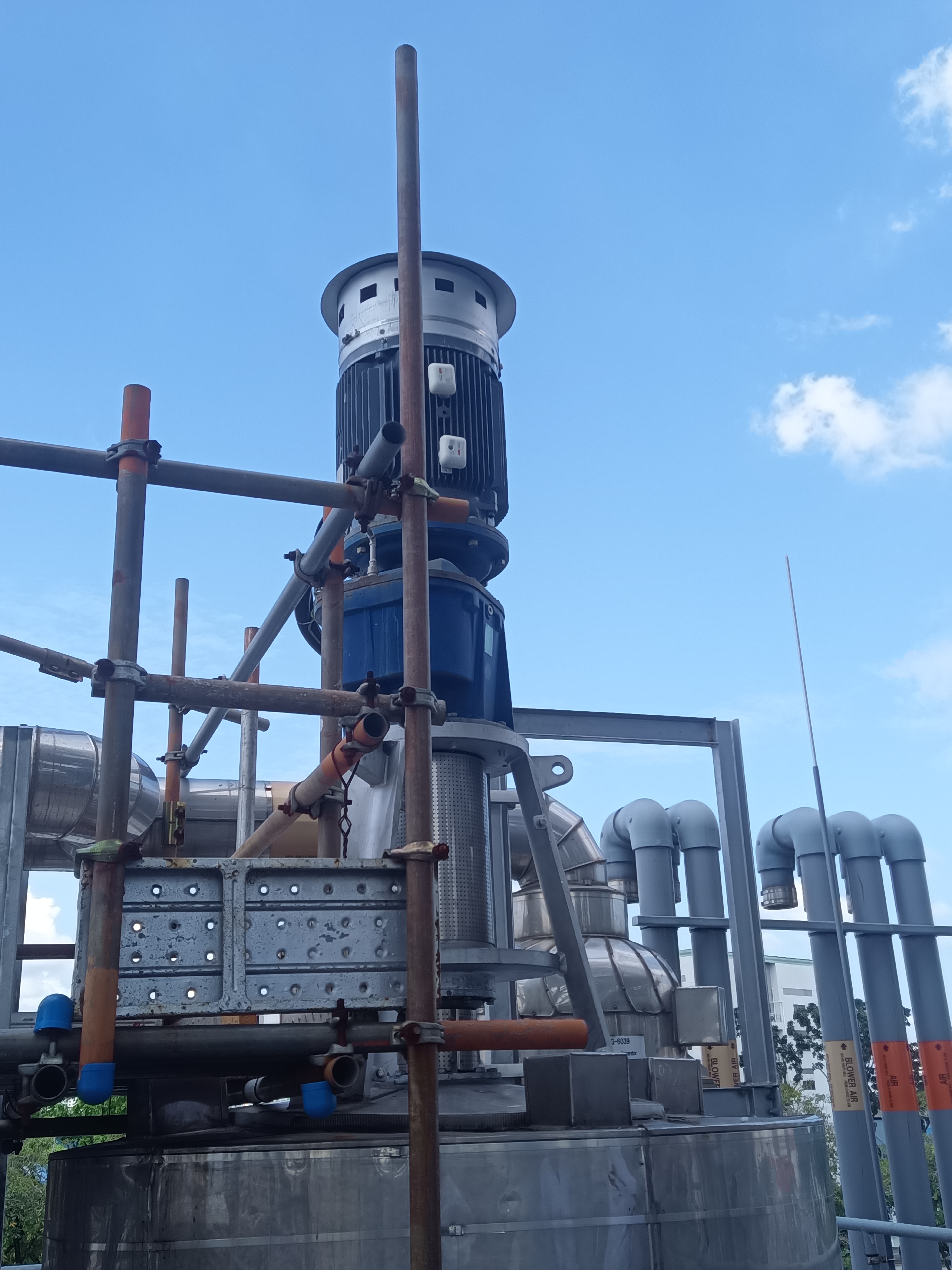 Used Waste Water Treatment Plant - Gradiant - SG129