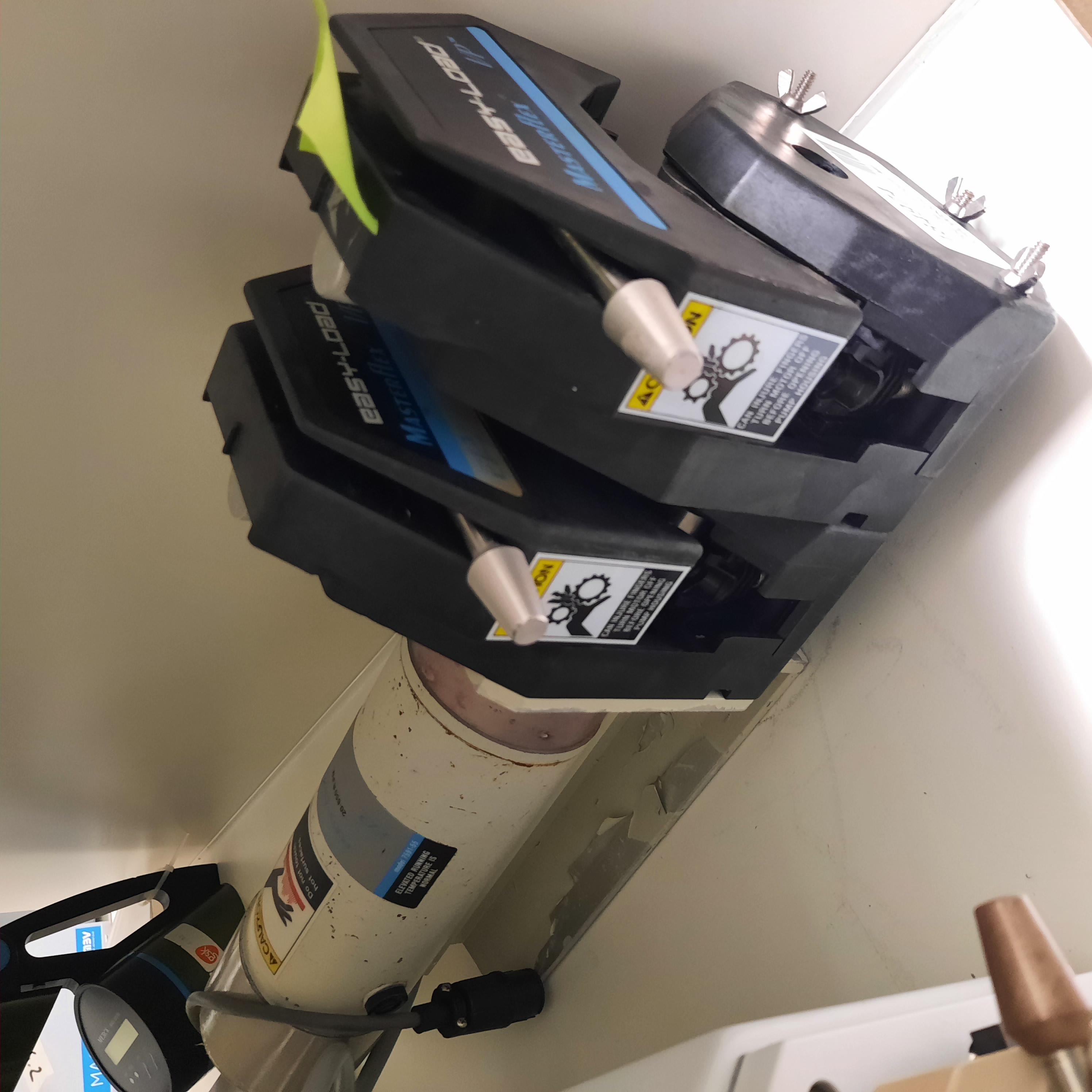 Used Peristaltic Pump - Masterflex I/P - X.06.214