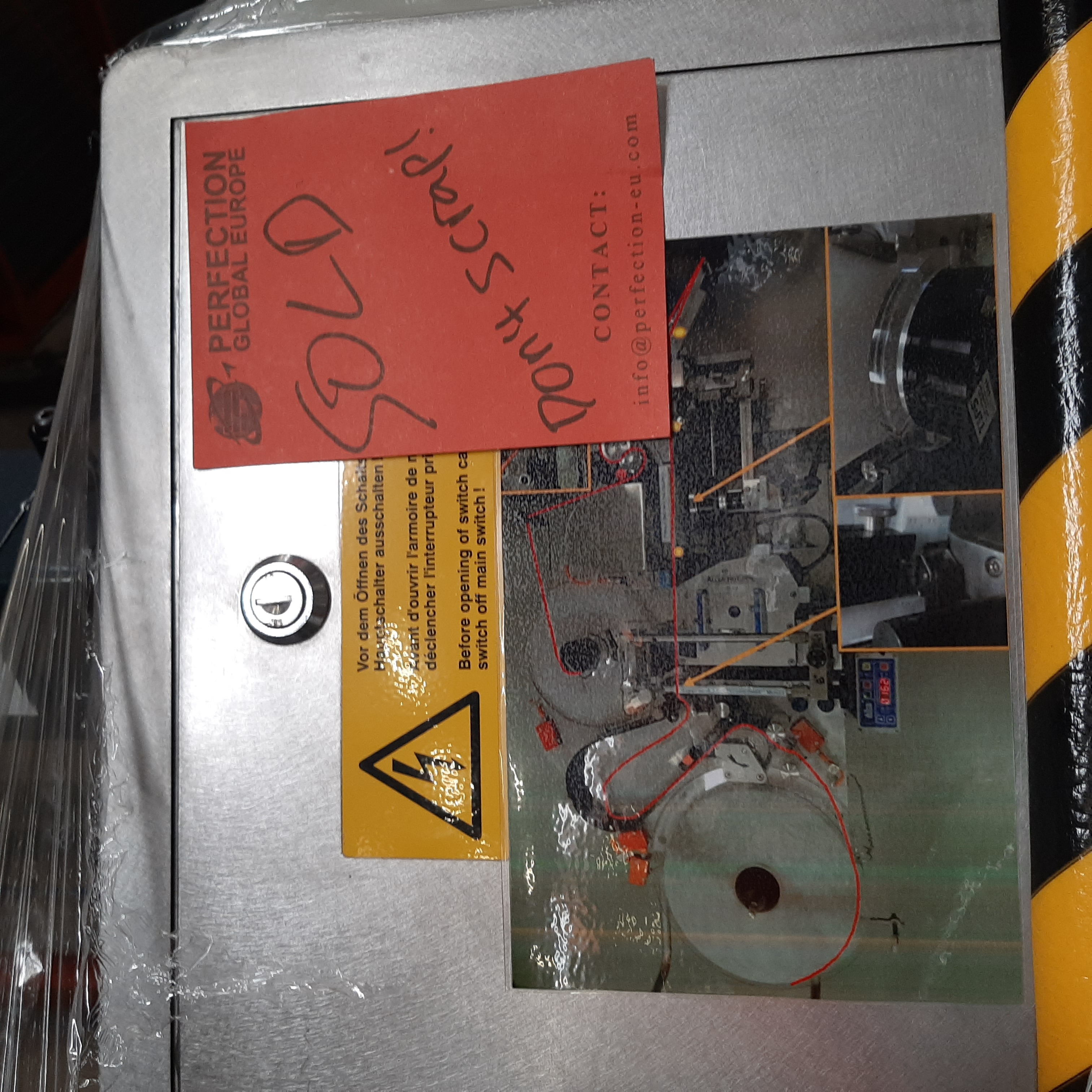 Used Groninger - DK188