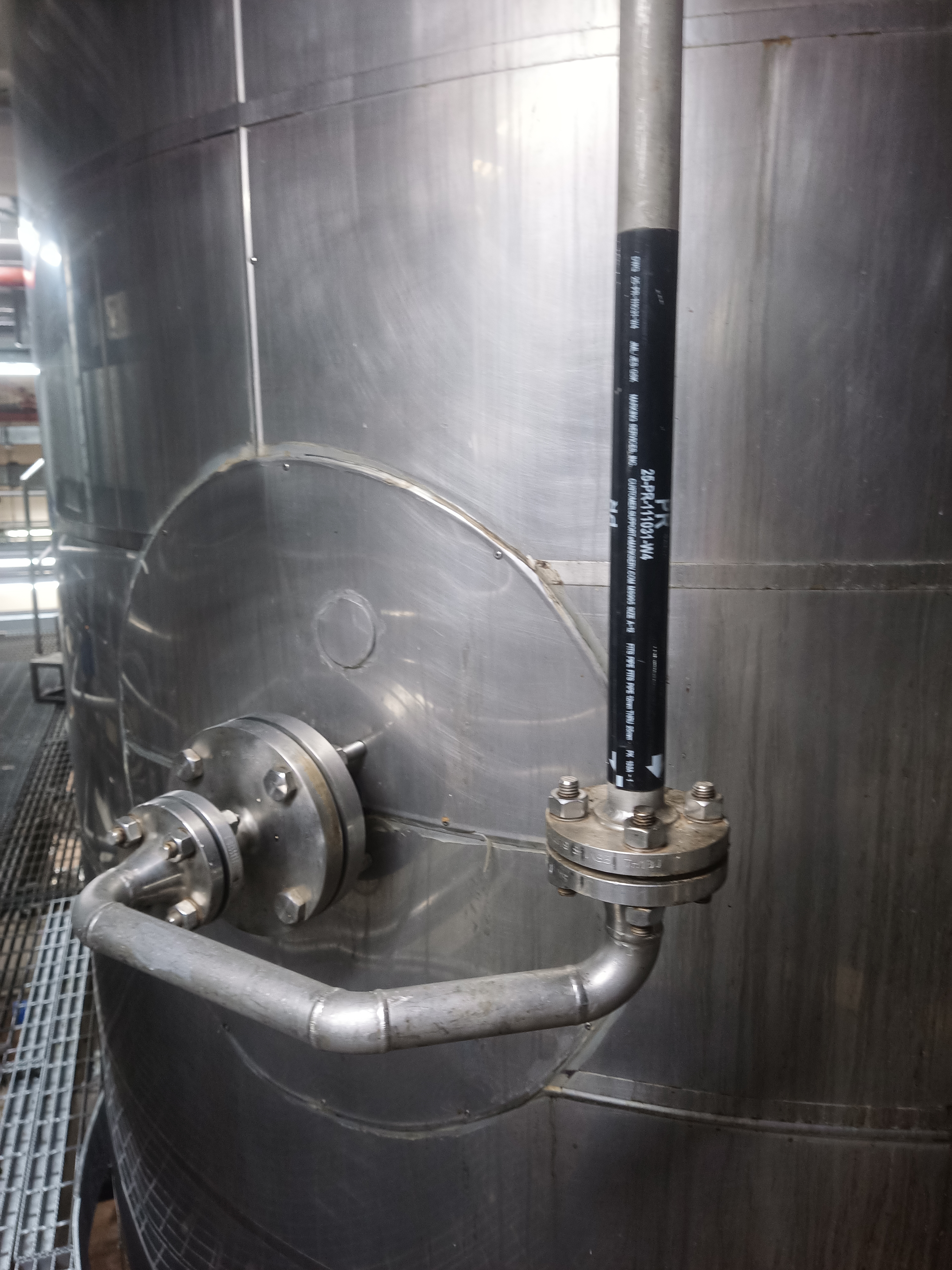 Used Reslurry Vessel - Shanghai Morimatsu - SG009