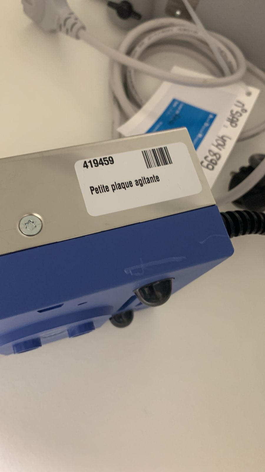 Used Magnetic Strirrer - IKA - X.06.188