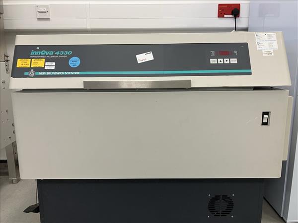 Used New Brunswick - Floorstanding Shaker Incubator