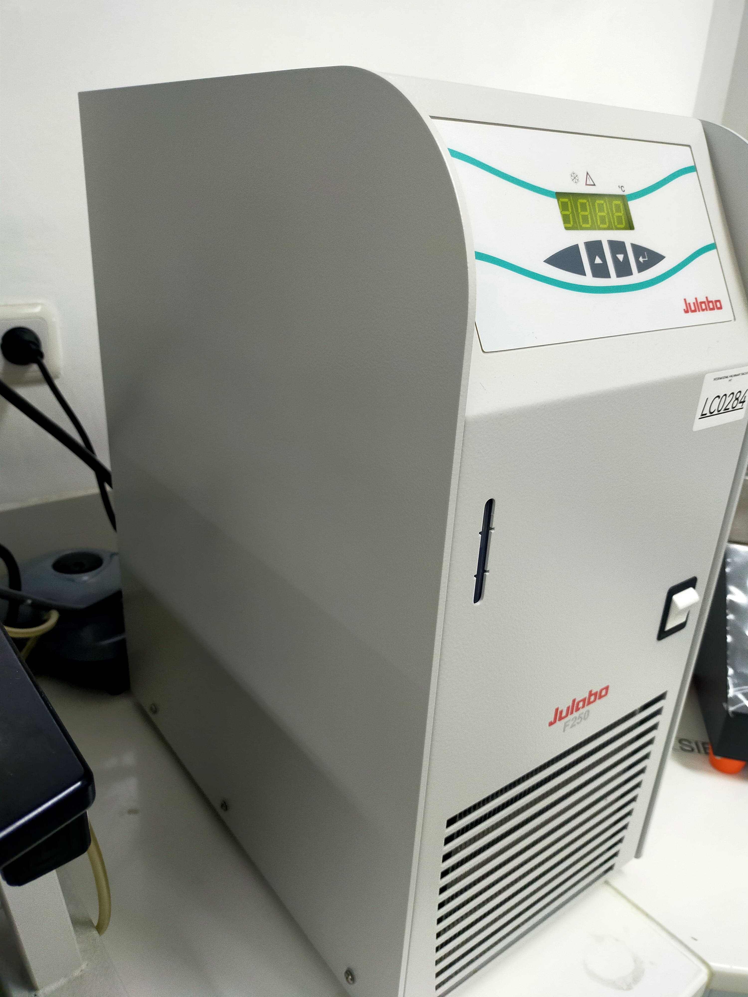 Used Fat Analyzer - Hanon Instrument - SOX406 - LC0284