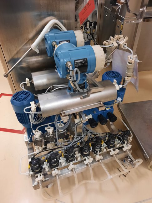 Used Chromatography - 36.02.19