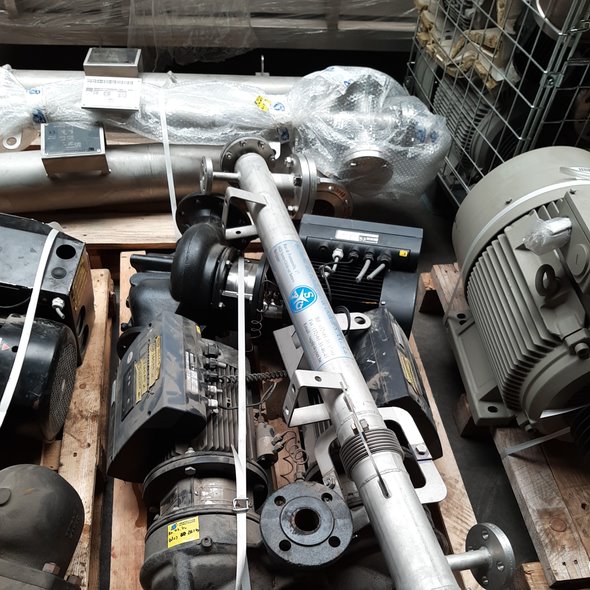 Used Pumps - Grundfos - RX.77.76