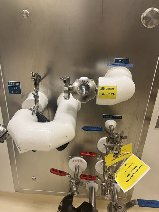 Used Valves - 36.02.16