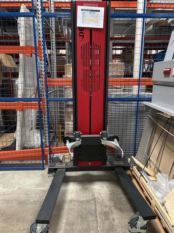 Used Lift-Truck Man - Denios - Fasslifter Secu EX WL-Sk - BTH175