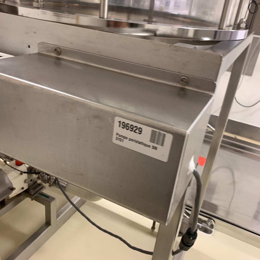 Used Ultra Filtration - Millipore - A60 - 39-1A-025