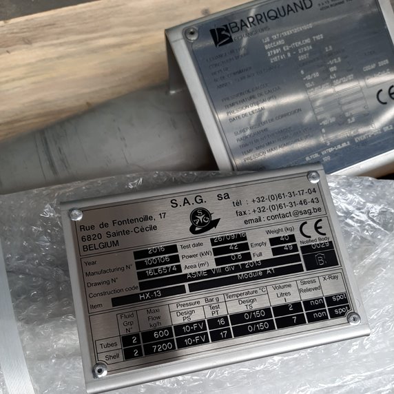 Used Pipes - RX.77.67