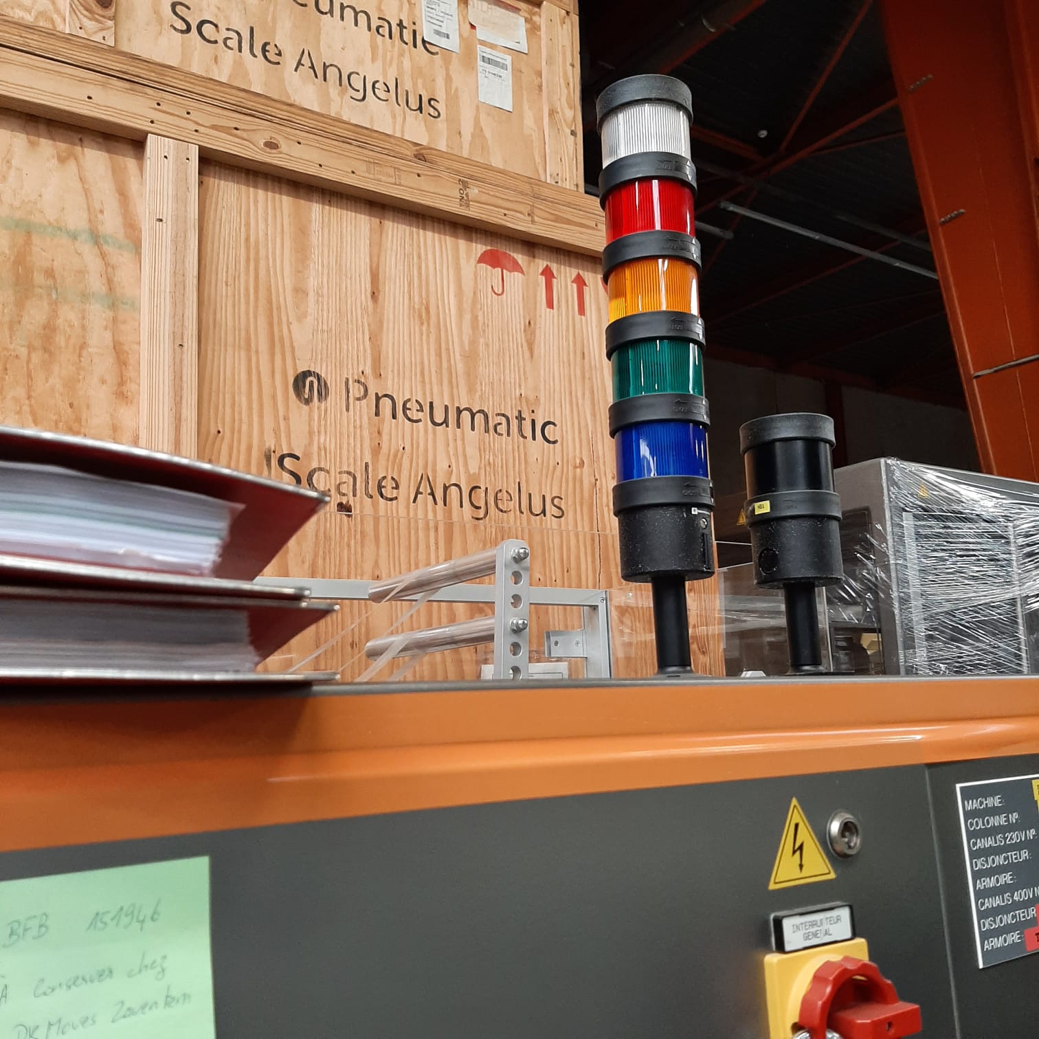 Used BFB Prima Flexa - MS300BASIC - DK187