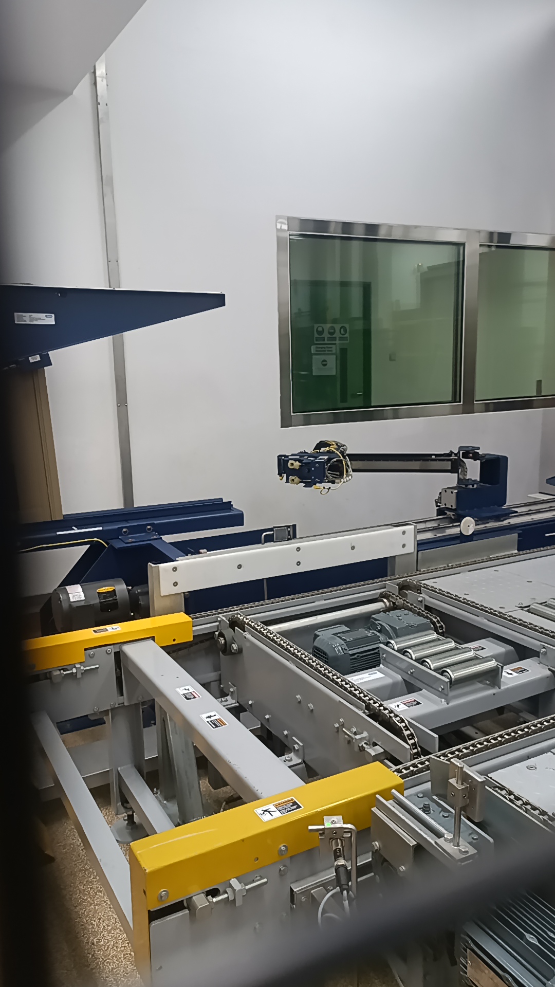 Used Product Packaging System - Okura - SG041 