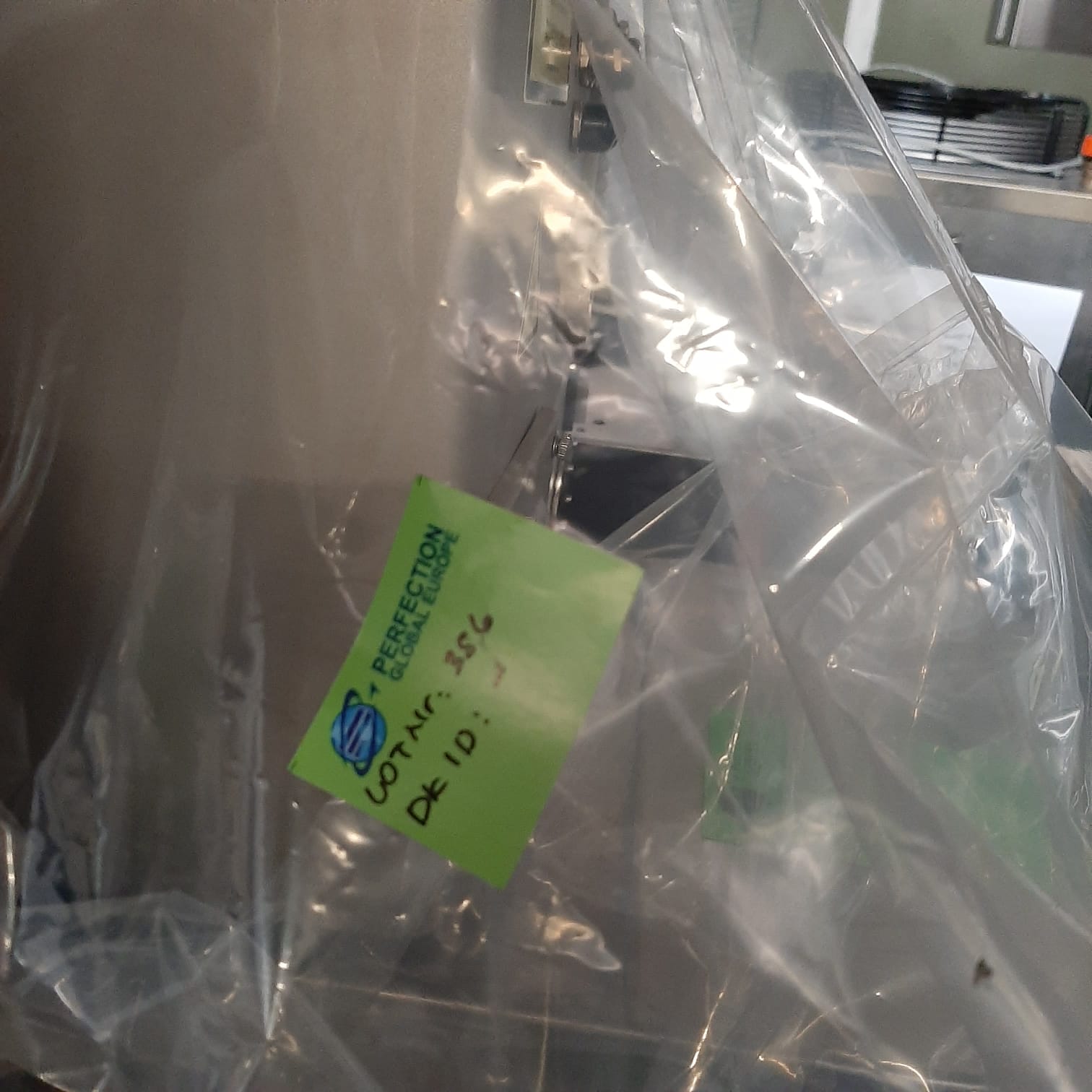 Used Controller, Hood, G10 Head - DK356